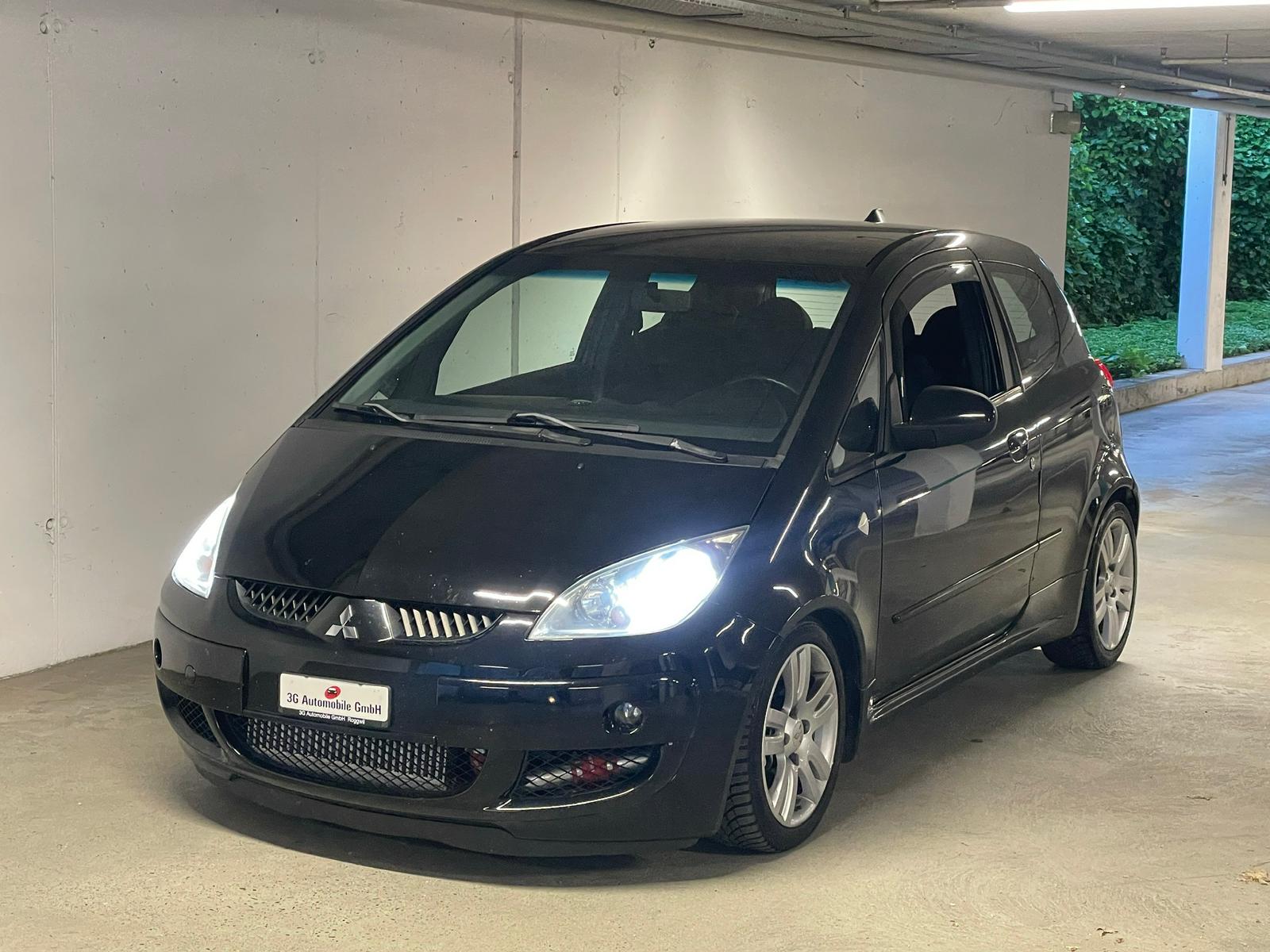 MITSUBISHI Colt 1.5 16V Turbo // MFK NEU-image-0