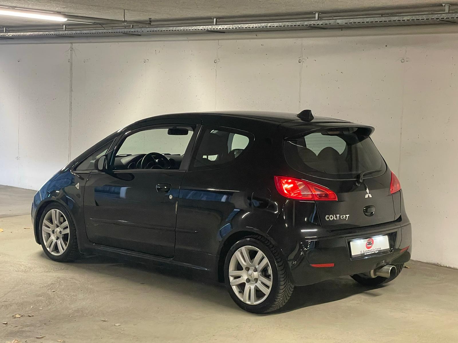 MITSUBISHI Colt 1.5 16V Turbo // MFK NEU-image-3