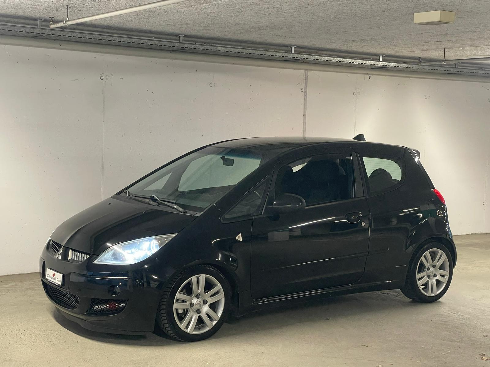 MITSUBISHI Colt 1.5 16V Turbo // MFK NEU-image-1