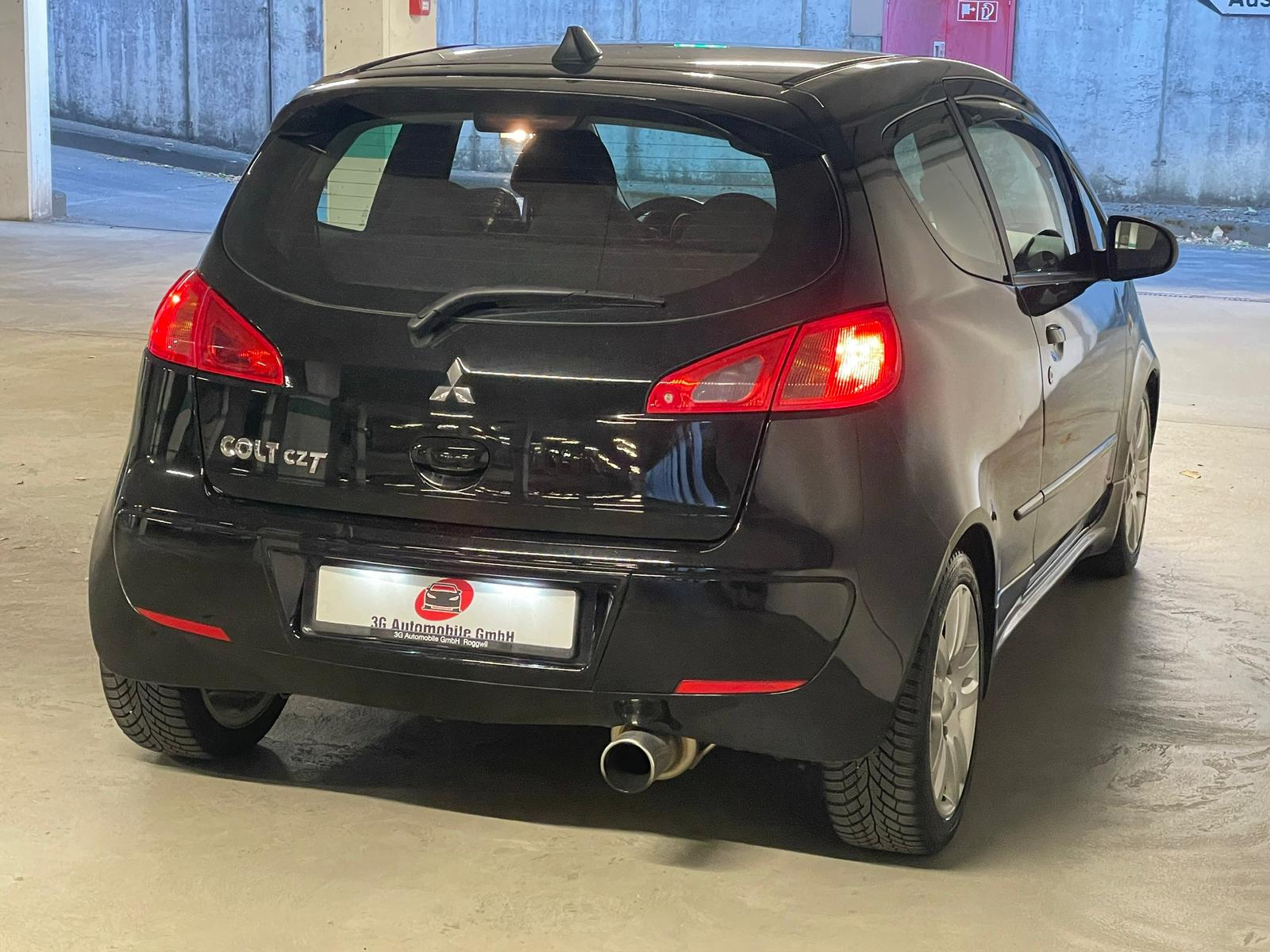 MITSUBISHI Colt 1.5 16V Turbo // MFK NEU-image-5