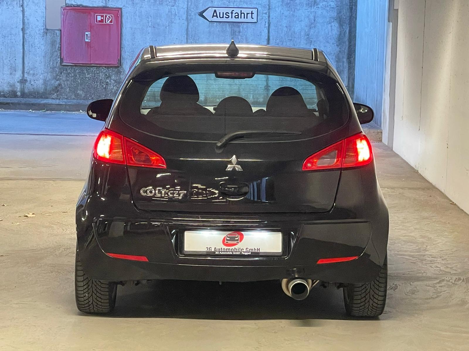 MITSUBISHI Colt 1.5 16V Turbo // MFK NEU-image-4