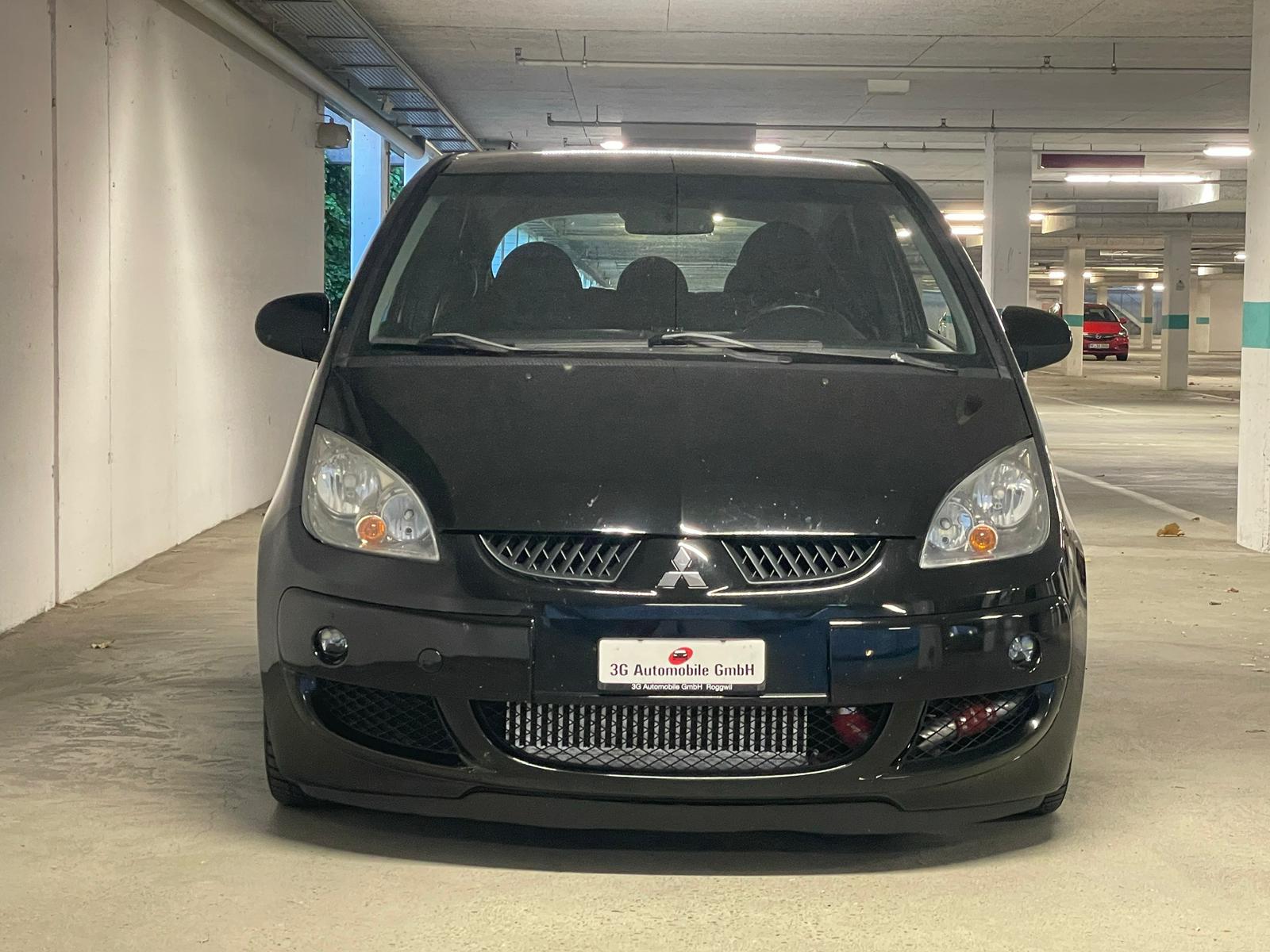 MITSUBISHI Colt 1.5 16V Turbo // MFK NEU-image-7
