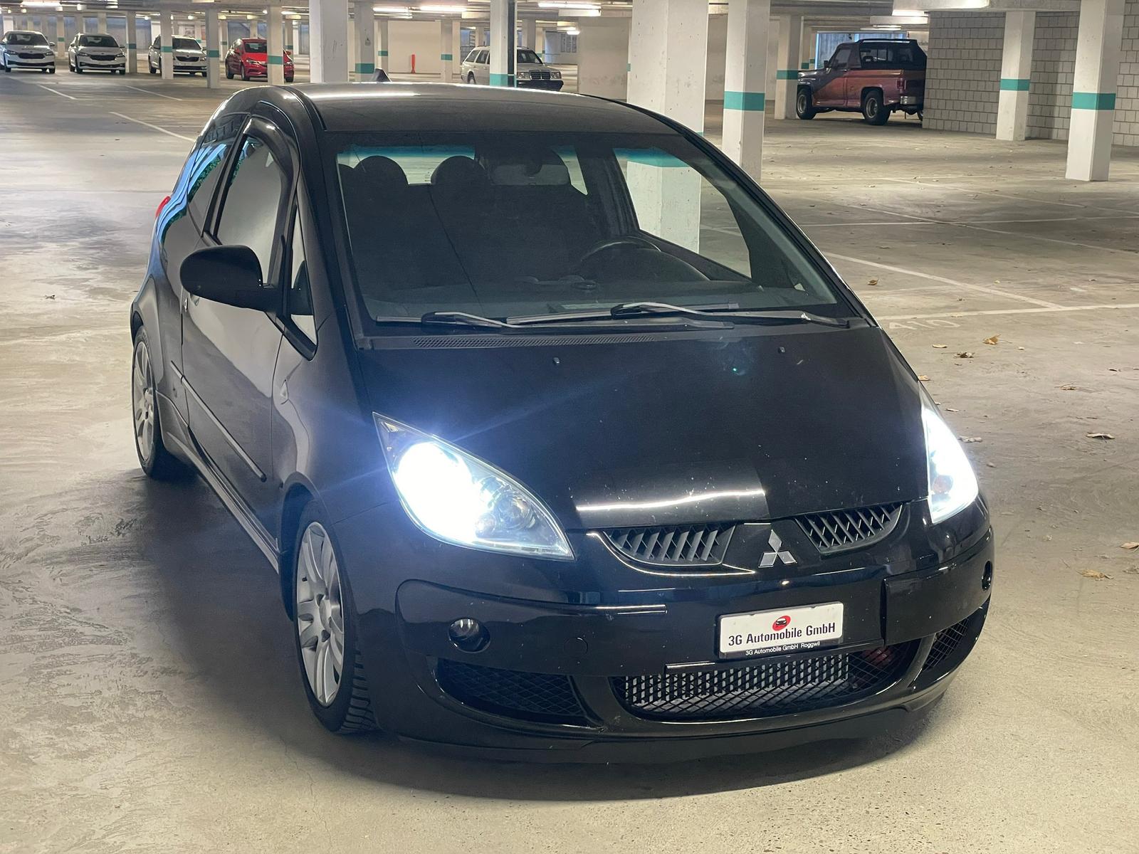 MITSUBISHI Colt 1.5 16V Turbo // MFK NEU-image-6