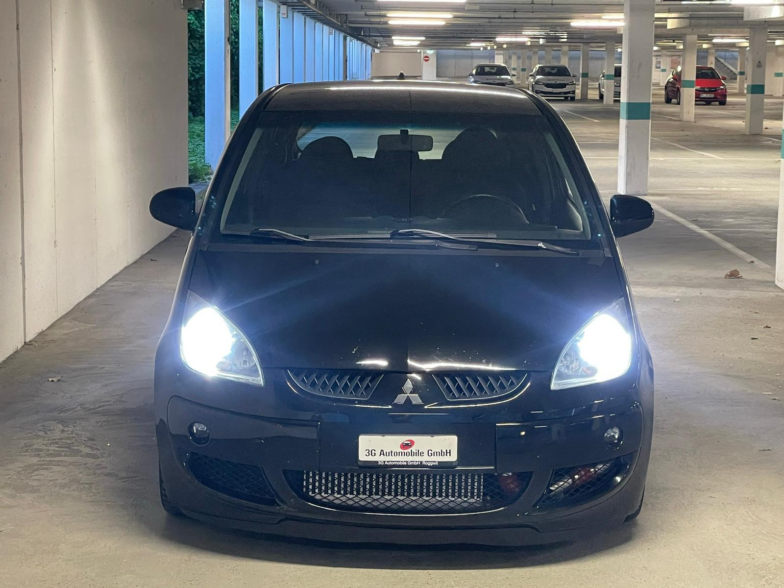 MITSUBISHI Colt 1.5 16V Turbo // MFK NEU-image-8