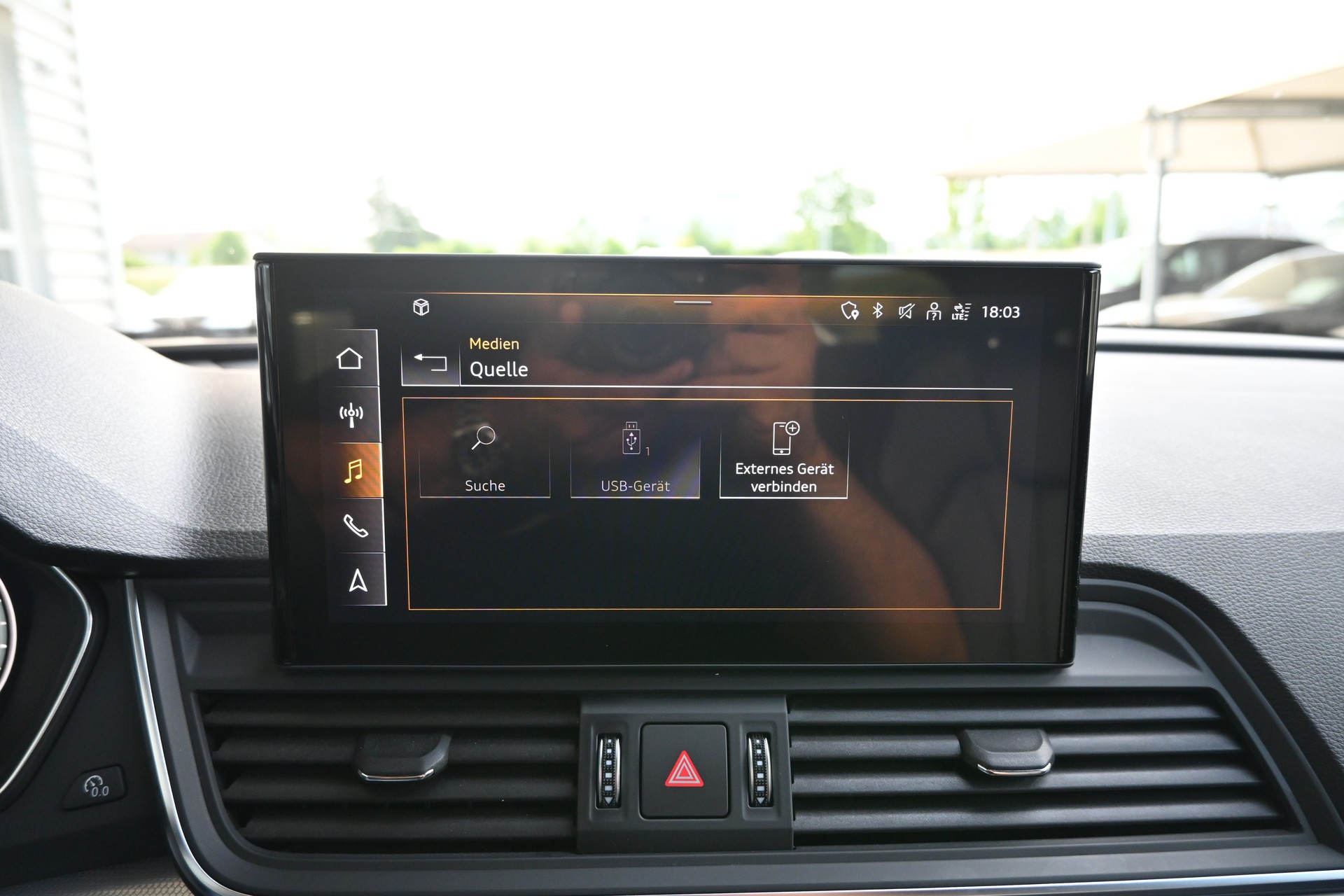 AUDI Q5 Sportback 50 TFSI PHEV S Line quattro S-tronic + AHK 2400kg-image-26
