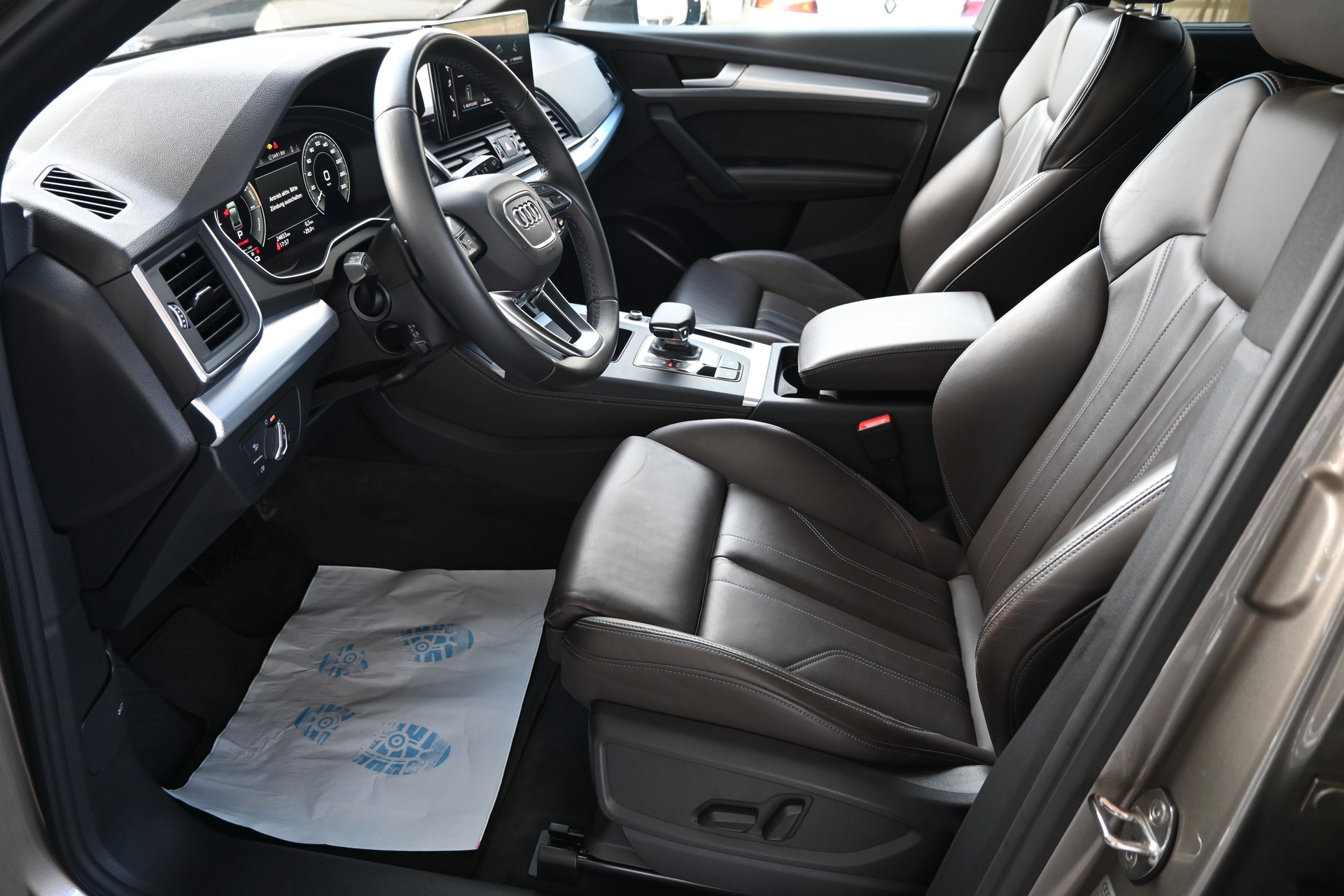 AUDI Q5 Sportback 50 TFSI PHEV S Line quattro S-tronic + AHK 2400kg-image-12