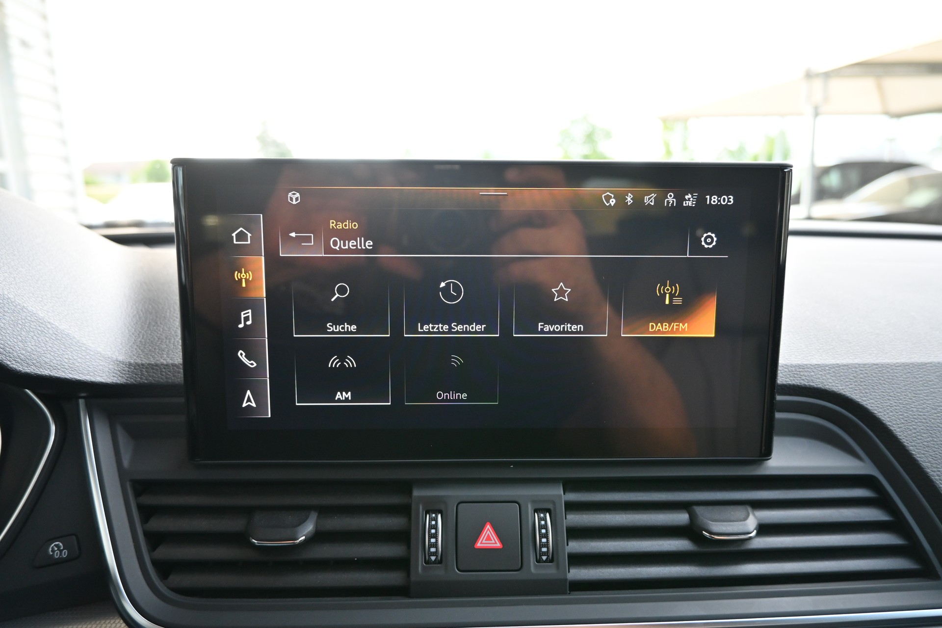 AUDI Q5 Sportback 50 TFSI PHEV S Line quattro S-tronic + AHK 2400kg-image-28