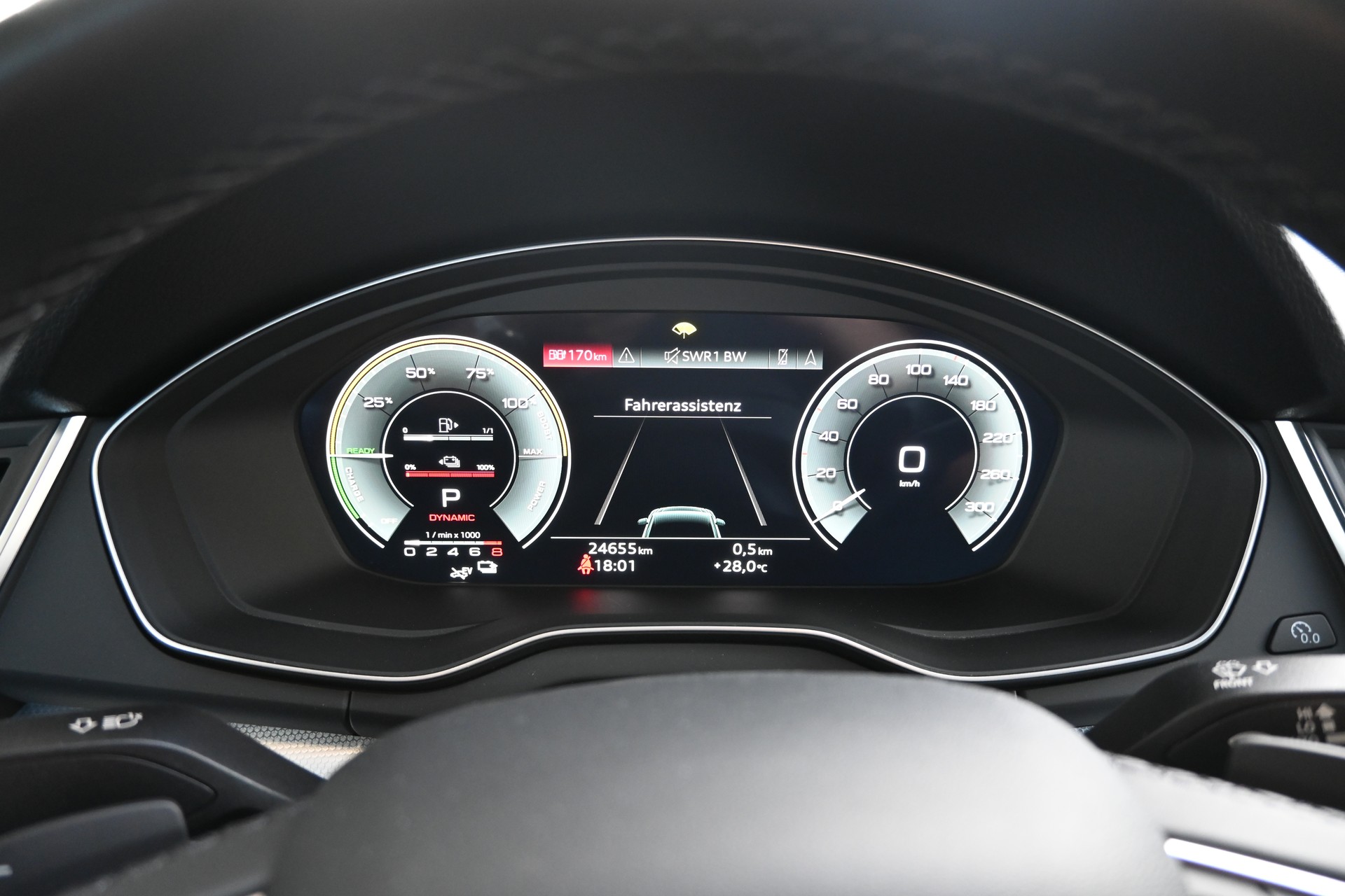 AUDI Q5 Sportback 50 TFSI PHEV S Line quattro S-tronic + AHK 2400kg-image-18