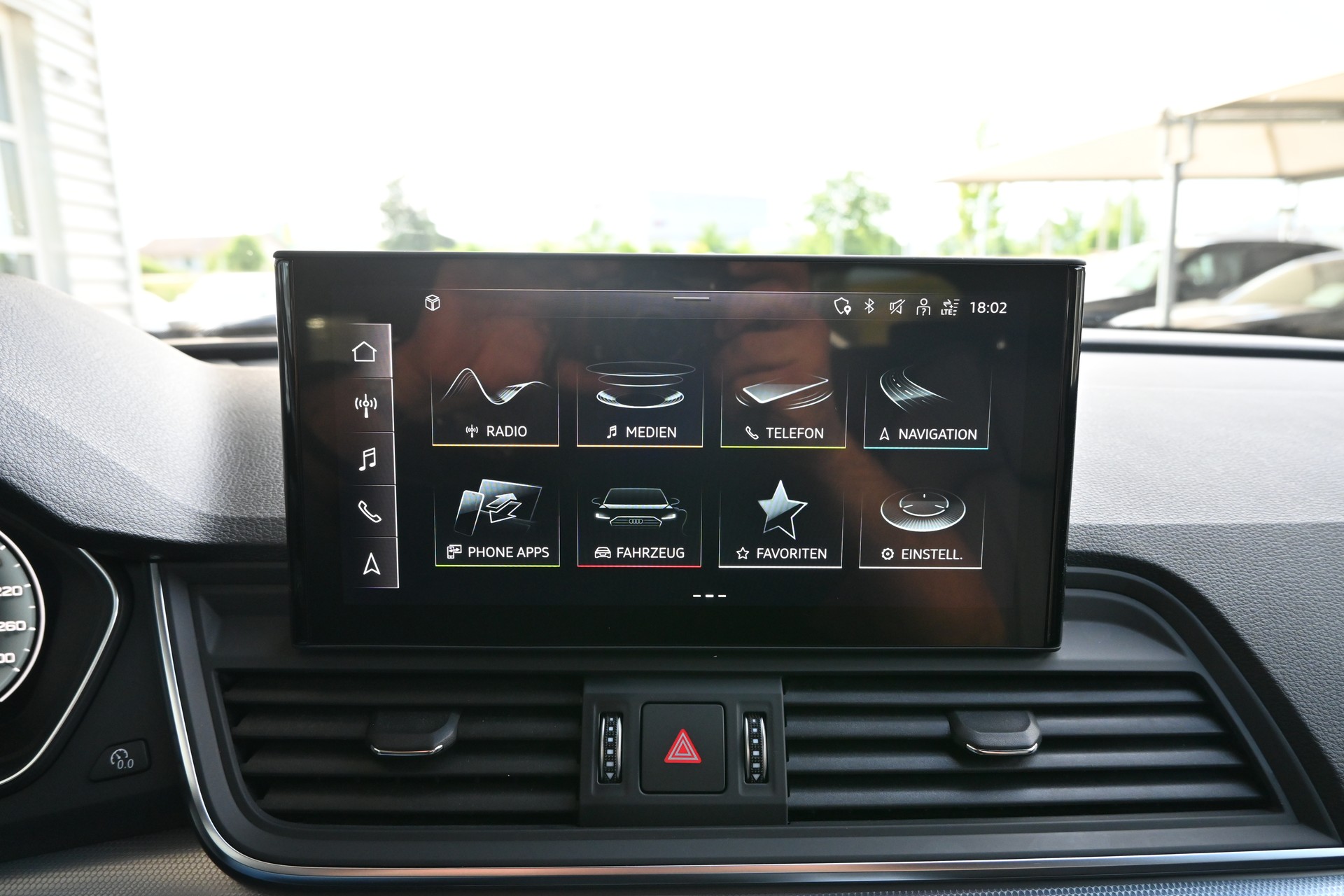 AUDI Q5 Sportback 50 TFSI PHEV S Line quattro S-tronic + AHK 2400kg-image-23