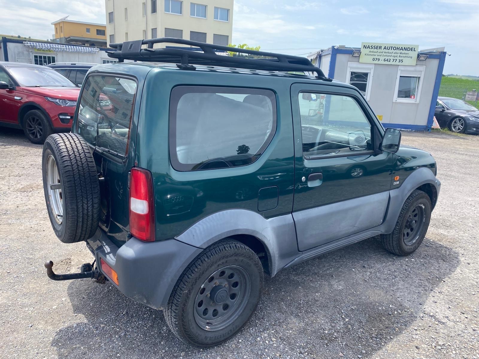 SUZUKI JIMNY-image-3