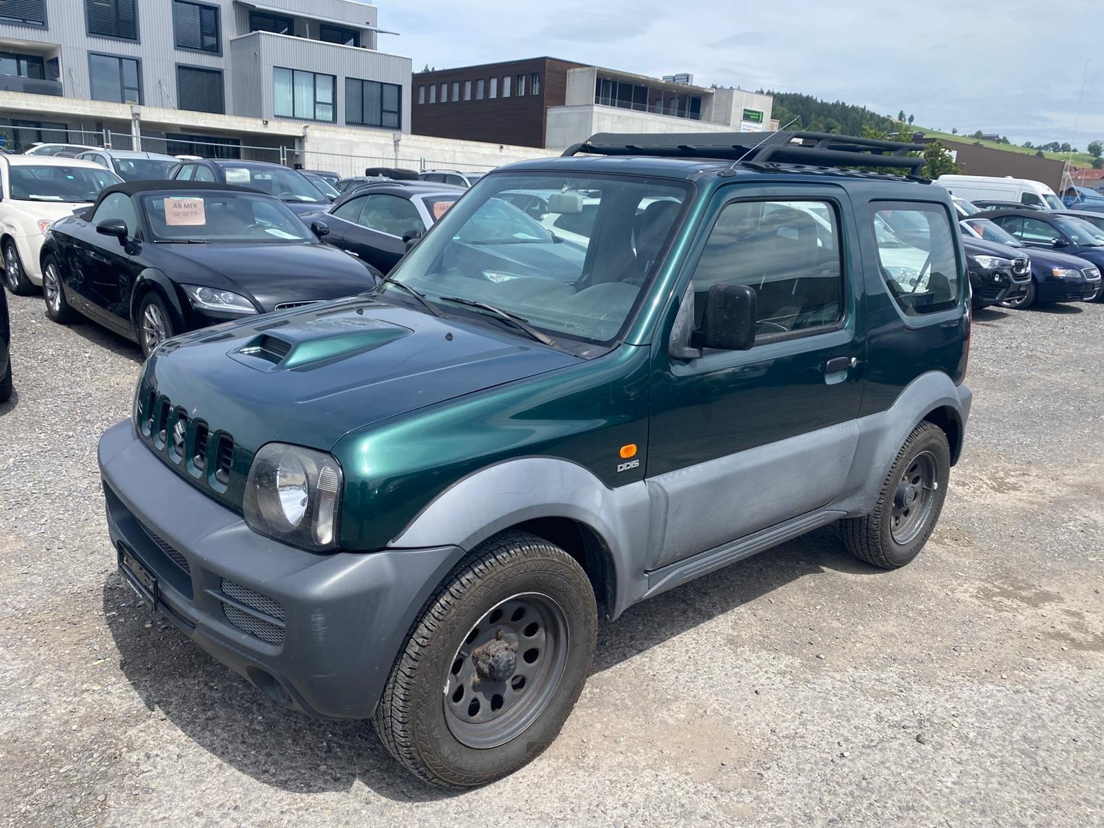 SUZUKI JIMNY-image-1