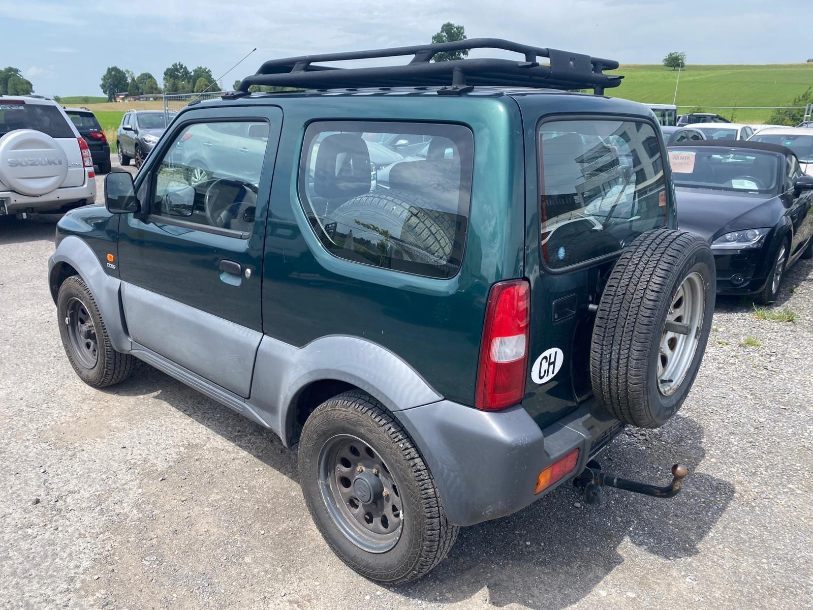 SUZUKI JIMNY-image-4