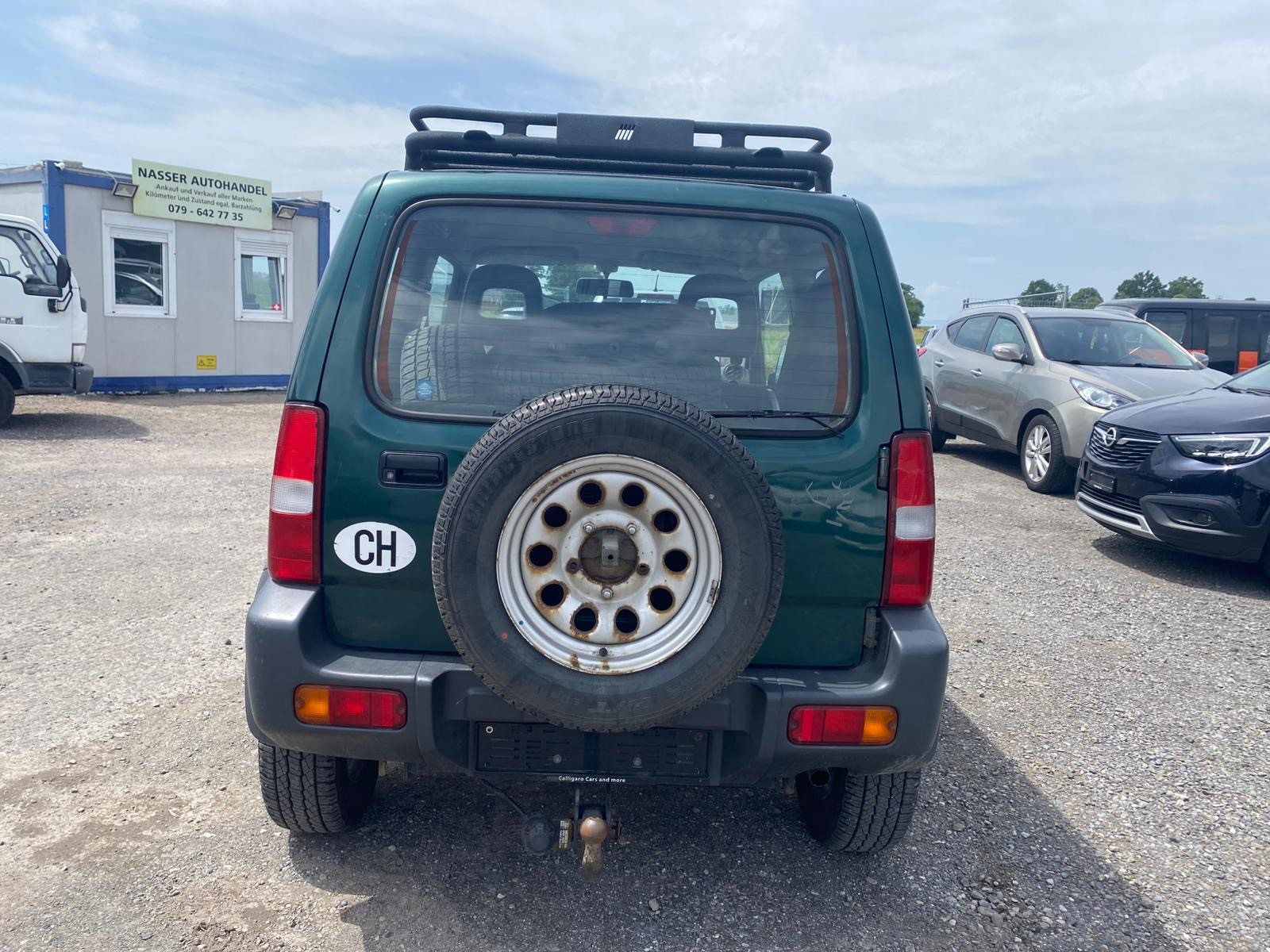 SUZUKI JIMNY-image-5