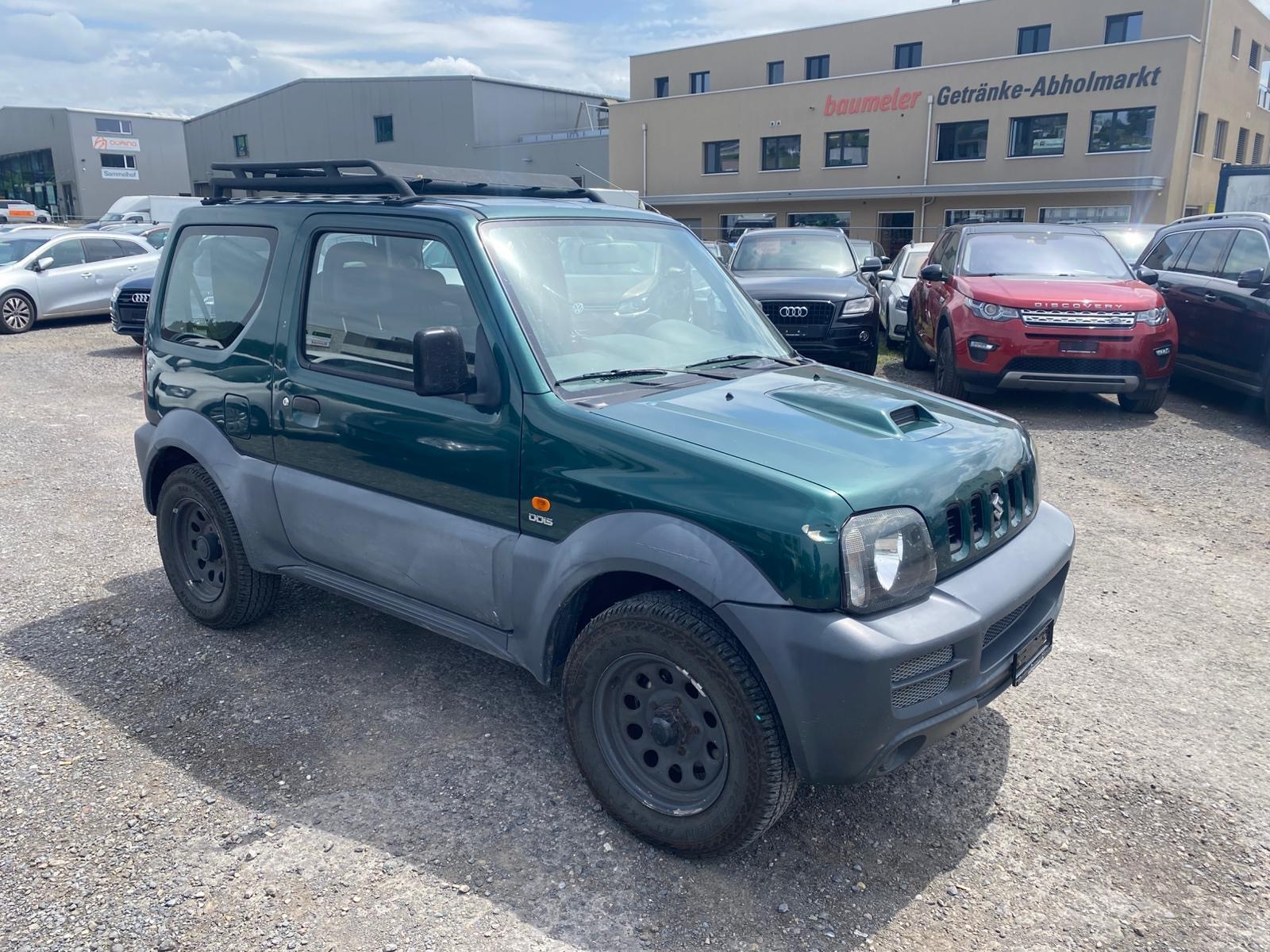 SUZUKI JIMNY-image-0