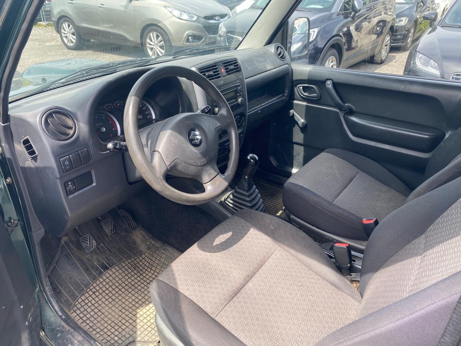 SUZUKI JIMNY-image-9