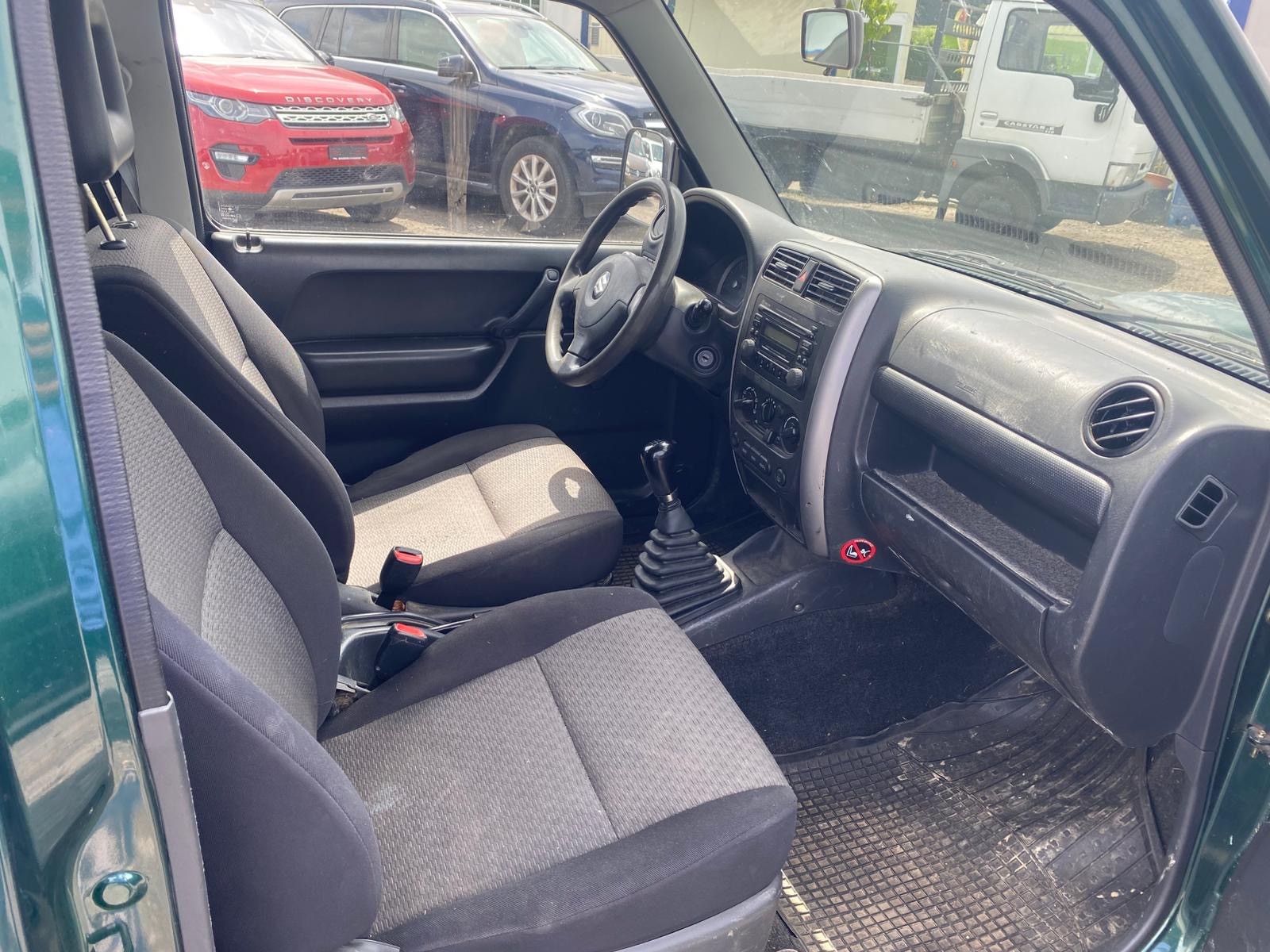 SUZUKI JIMNY-image-10