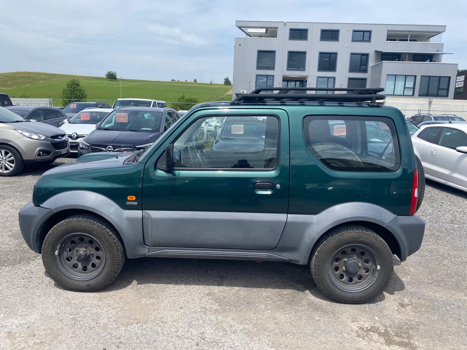 SUZUKI JIMNY-image-7