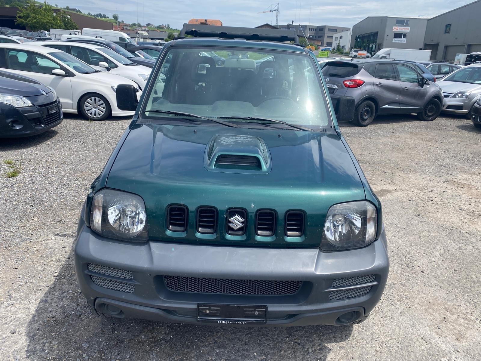 SUZUKI JIMNY-image-2
