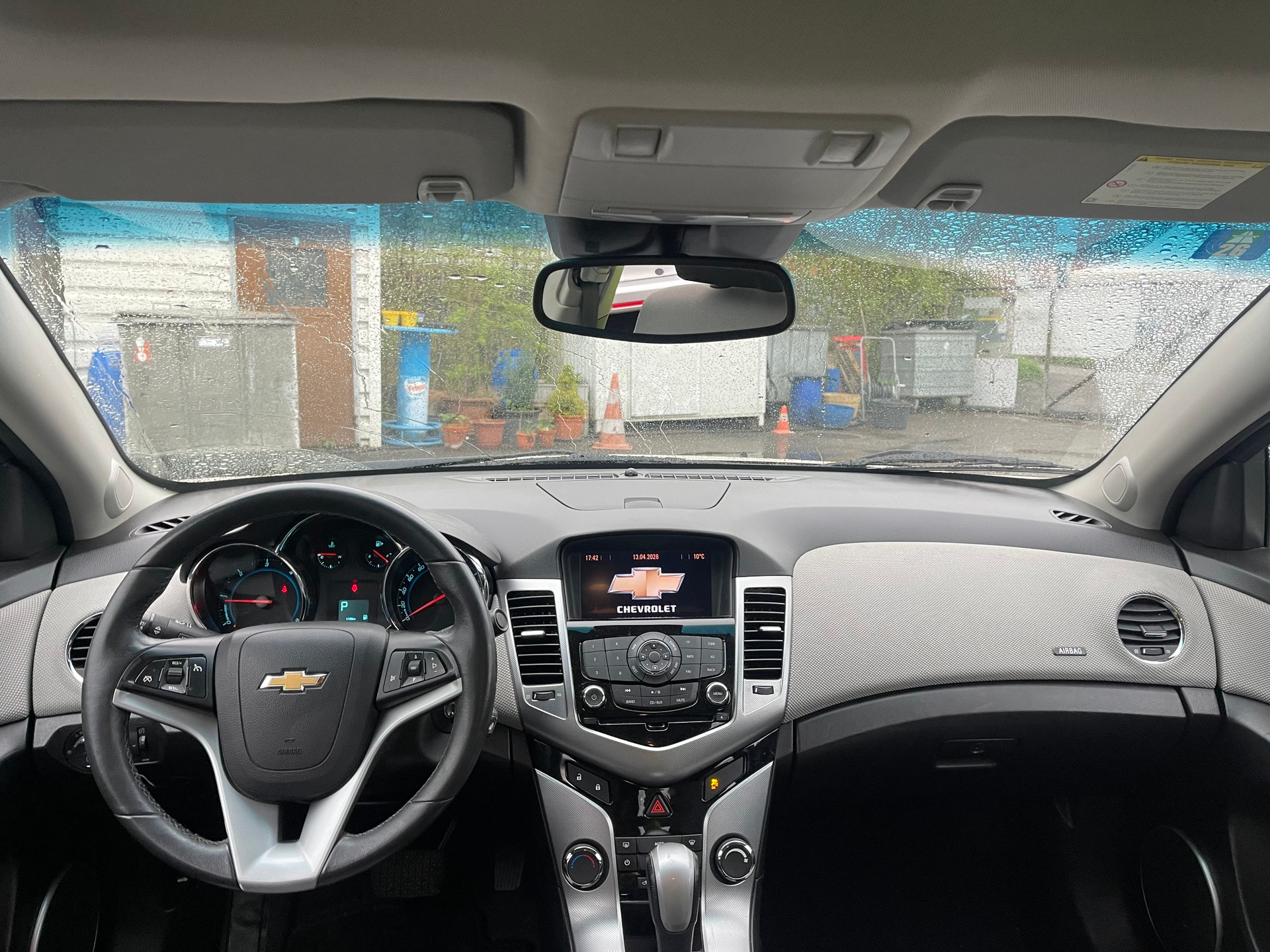 CHEVROLET Cruze 2.0 VCDi LT Automatic-image-8