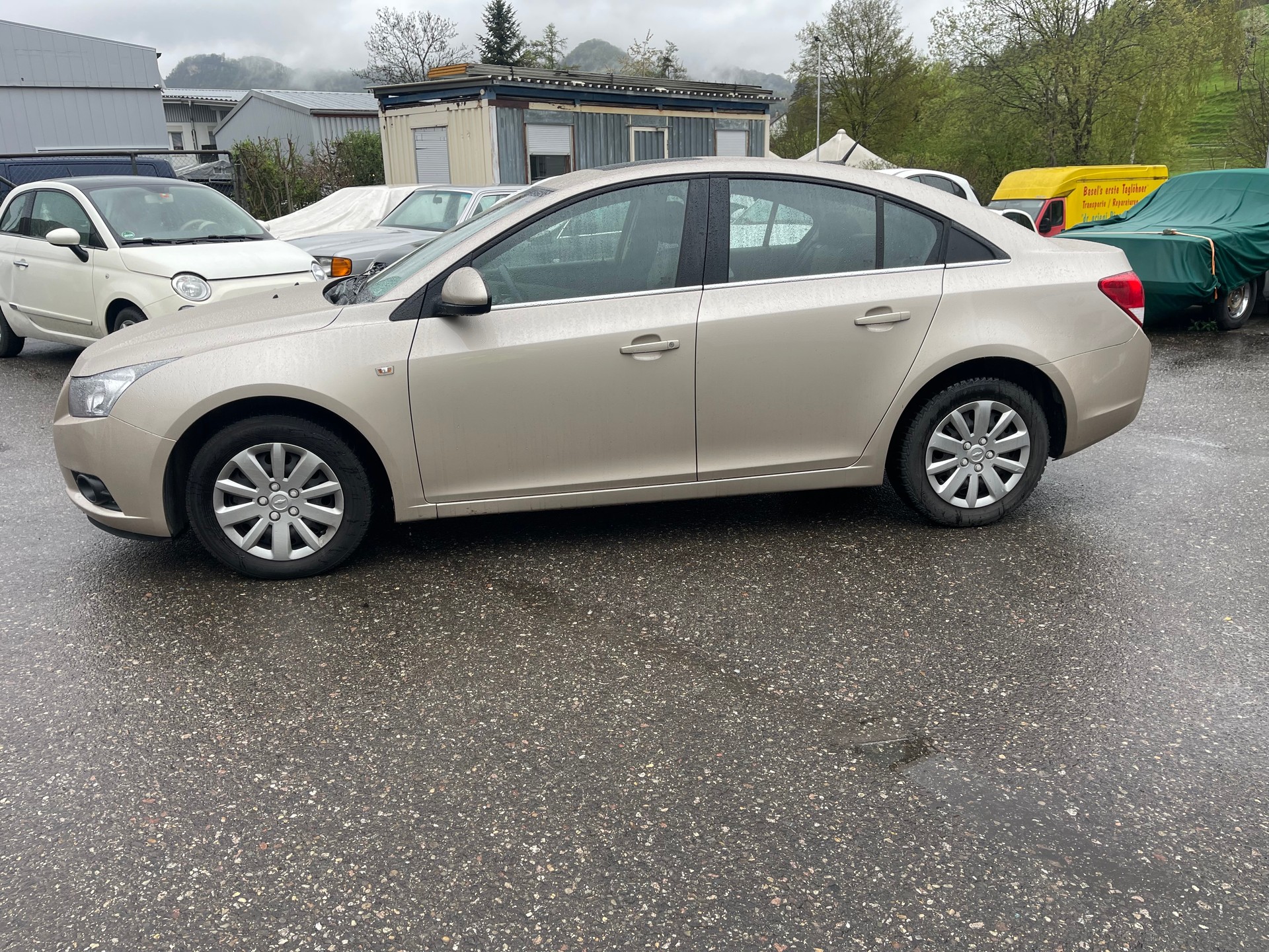 CHEVROLET Cruze 2.0 VCDi LT Automatic-image-5