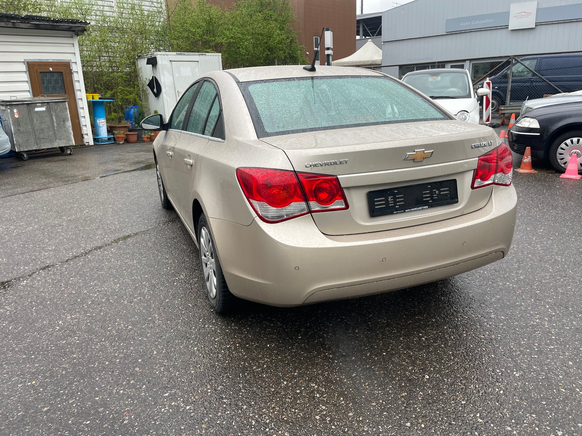 CHEVROLET Cruze 2.0 VCDi LT Automatic-image-4
