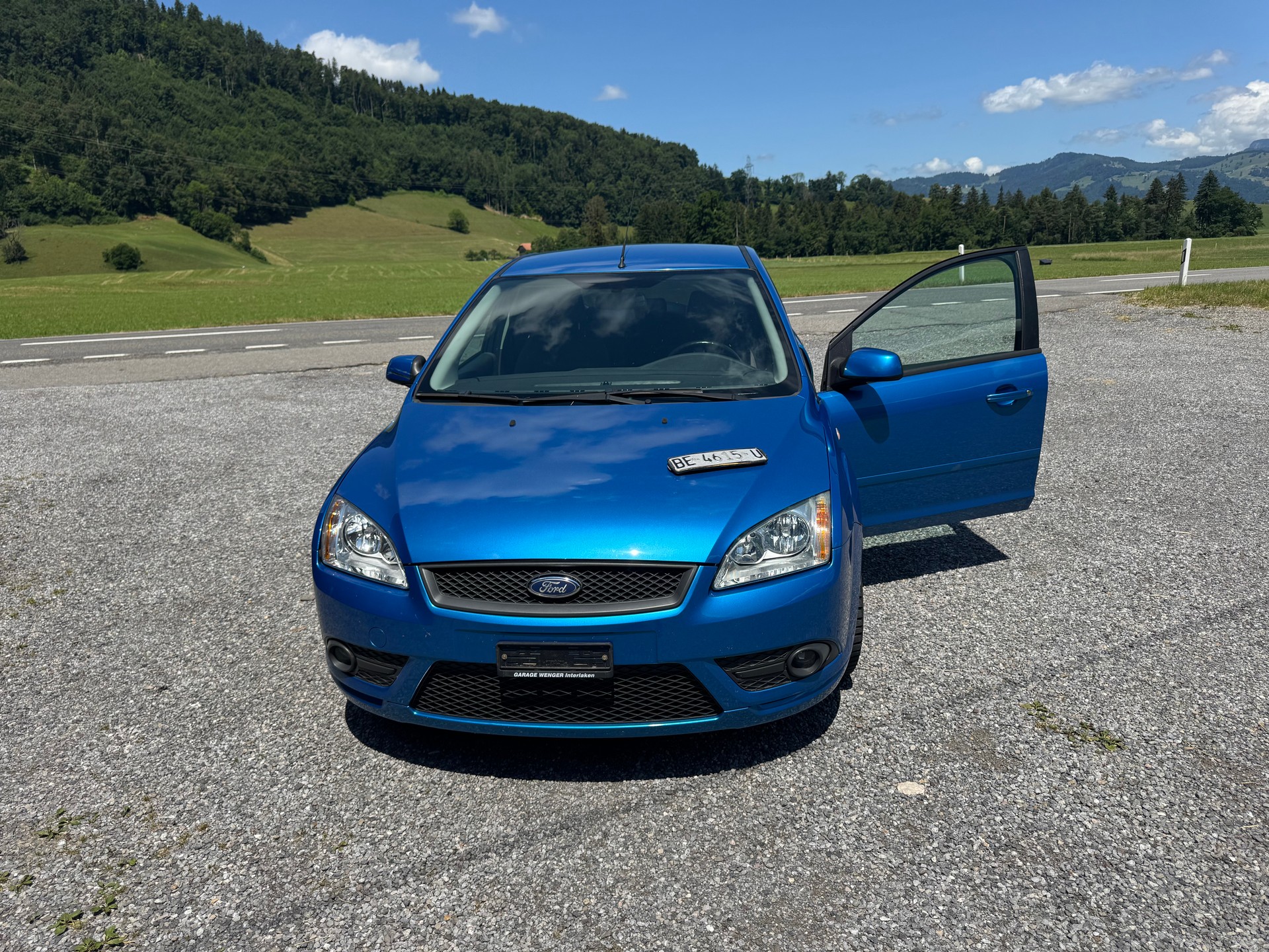 FORD Focus 2.0i Trend-image-0
