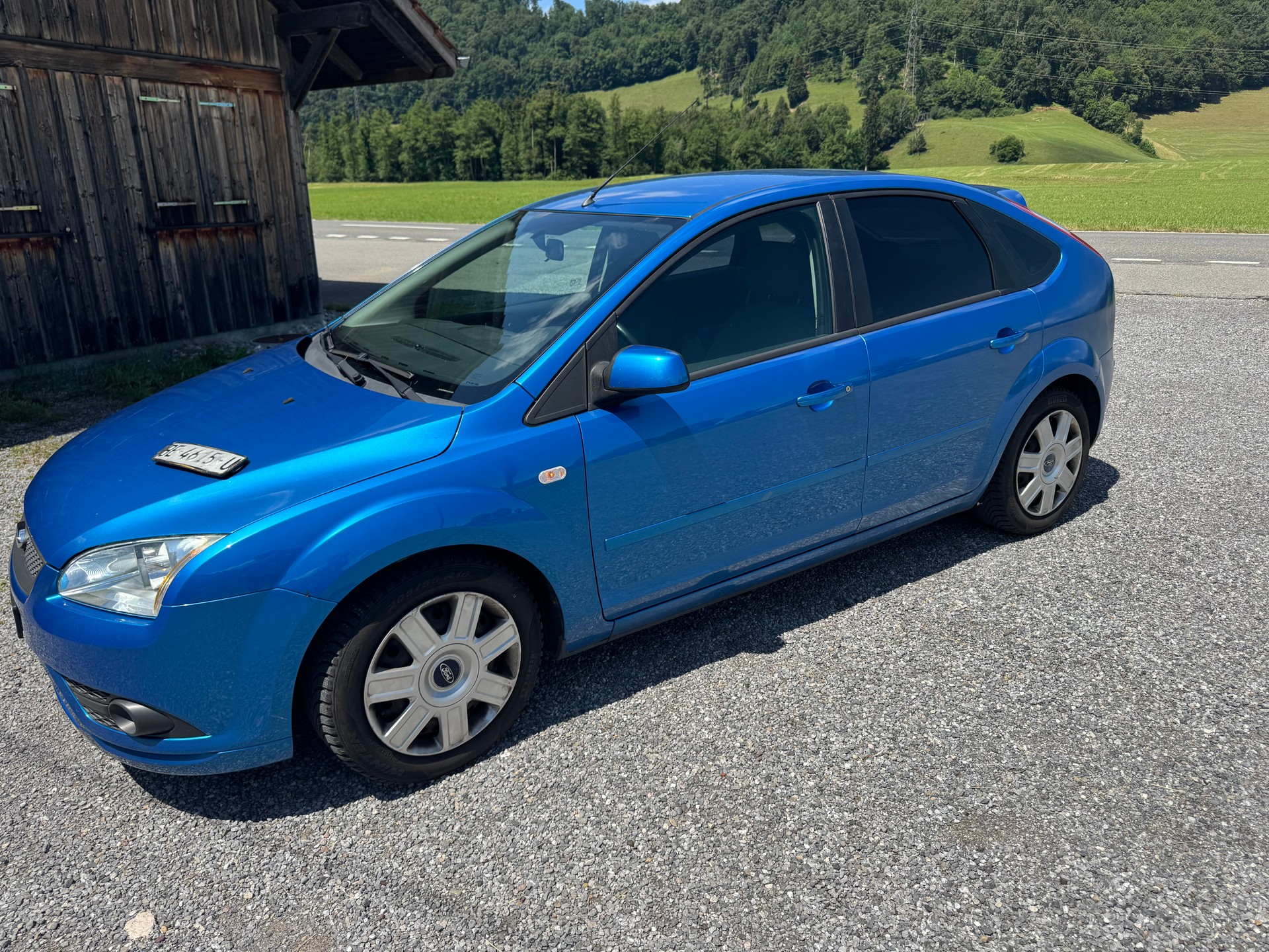 FORD Focus 2.0i Trend-image-3