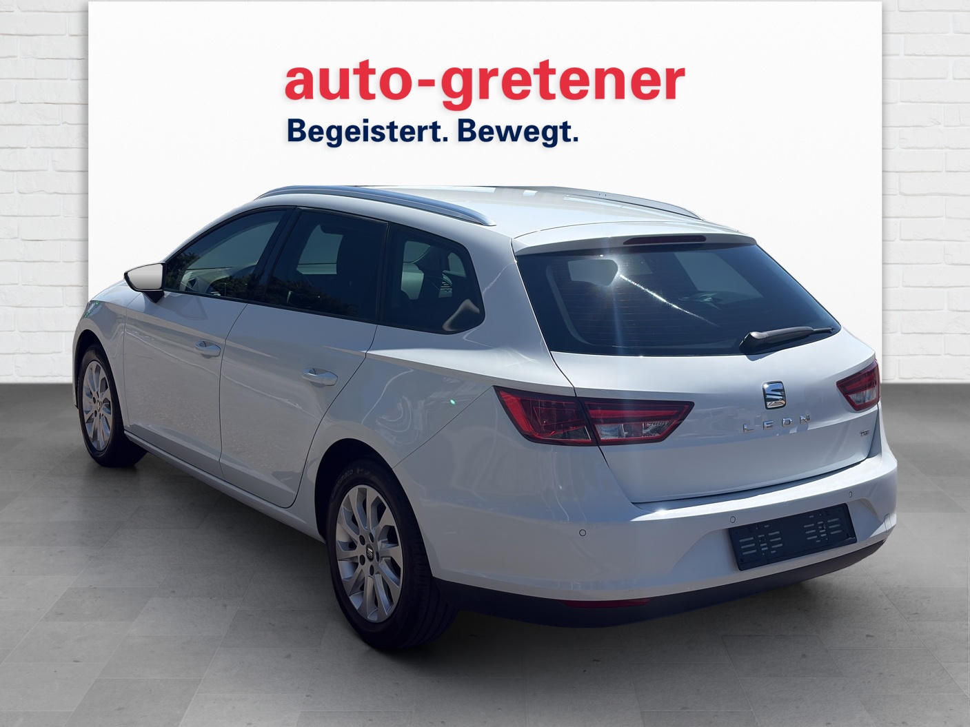 SEAT Leon ST 2.0 TDI Style DSG-image-1