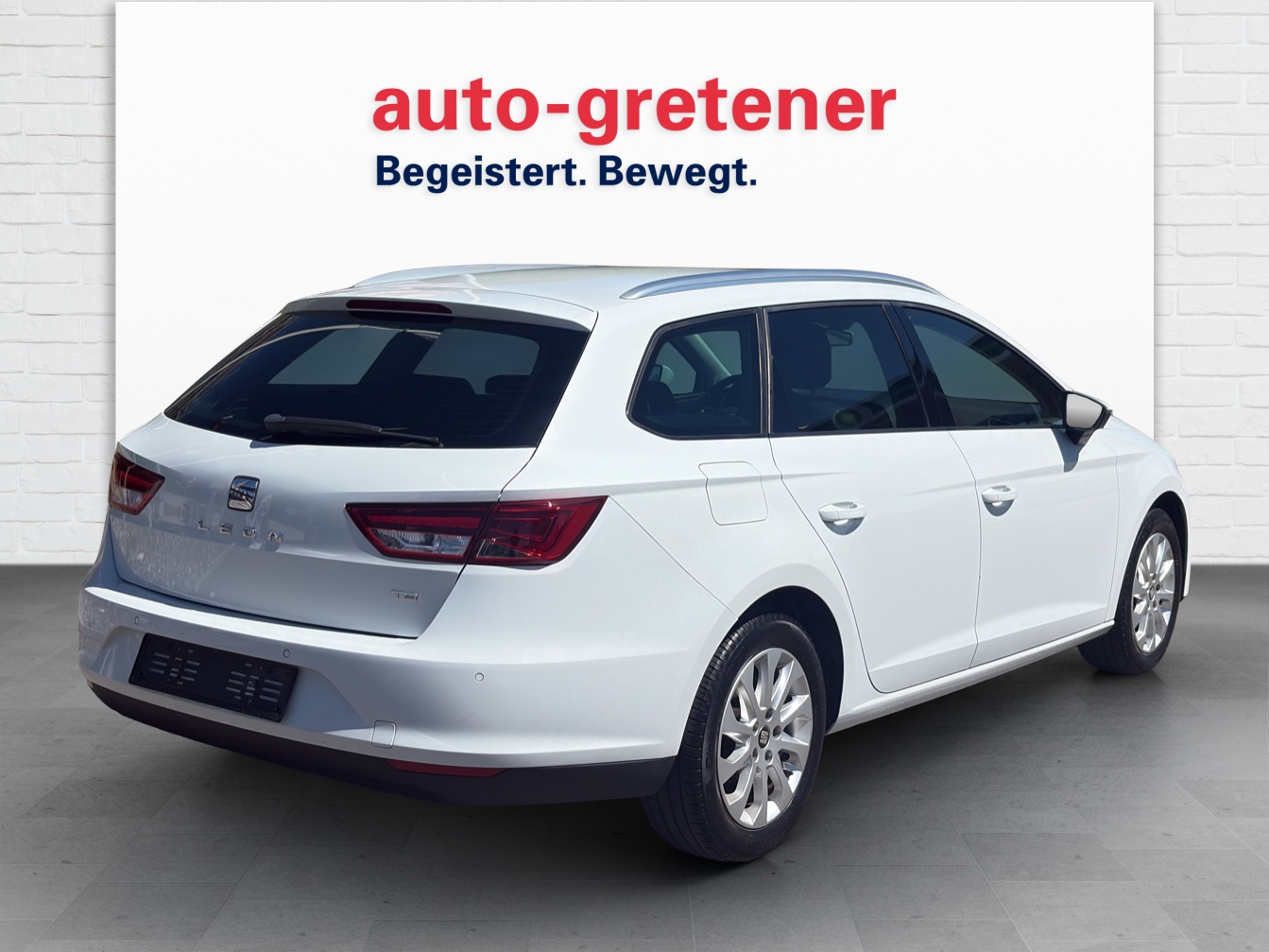 SEAT Leon ST 2.0 TDI Style DSG-image-2