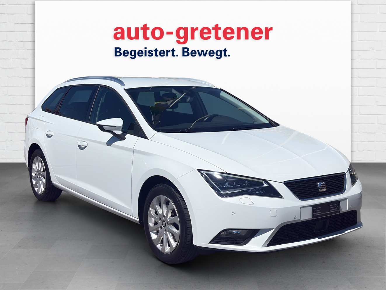 SEAT Leon ST 2.0 TDI Style DSG-image-3