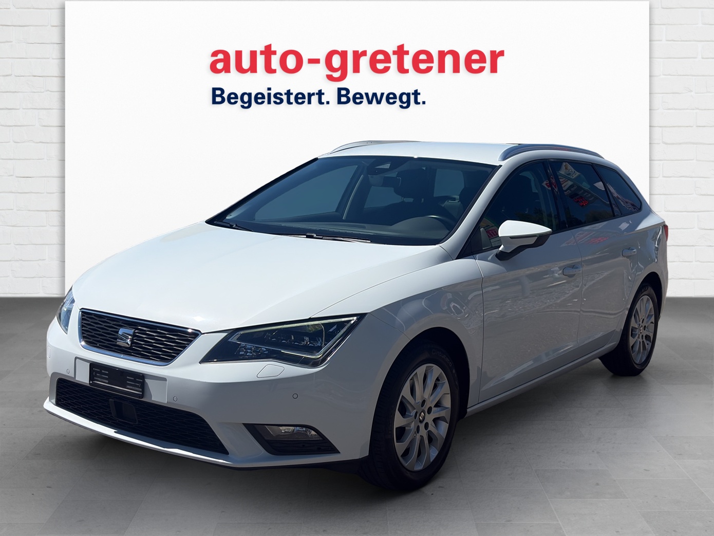 SEAT Leon ST 2.0 TDI Style DSG-image-0
