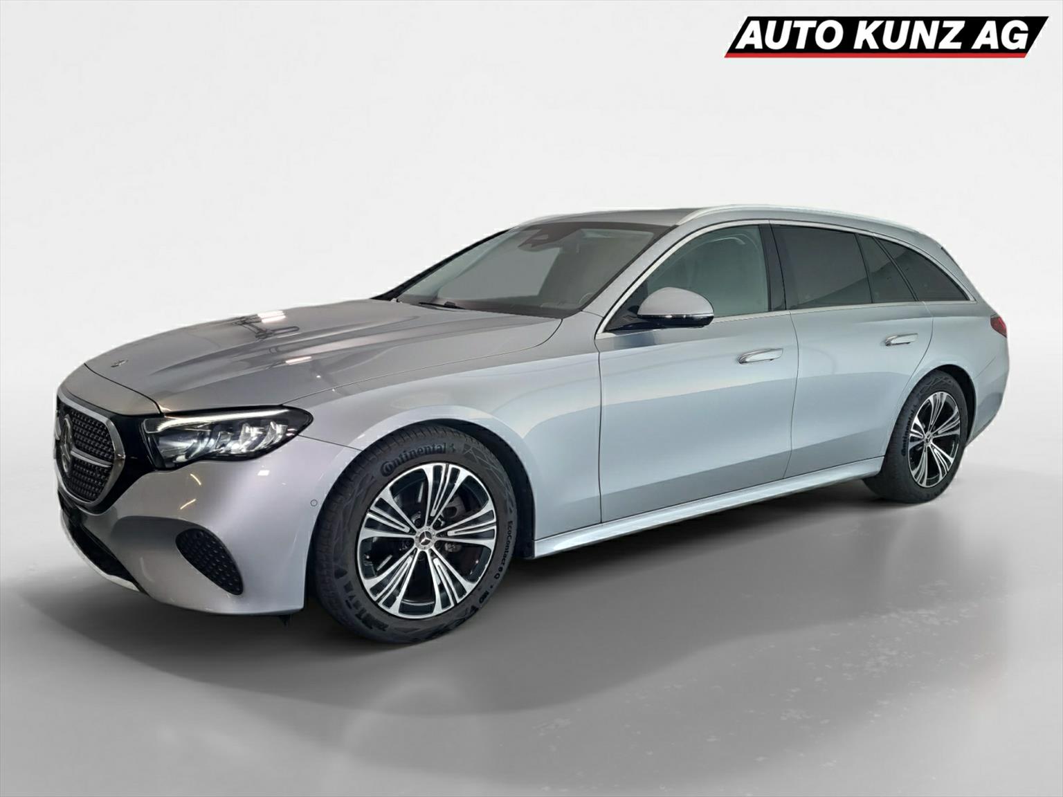 MERCEDES-BENZ E 220d SW Avantgarde Sport getönte Scheiben-image-0