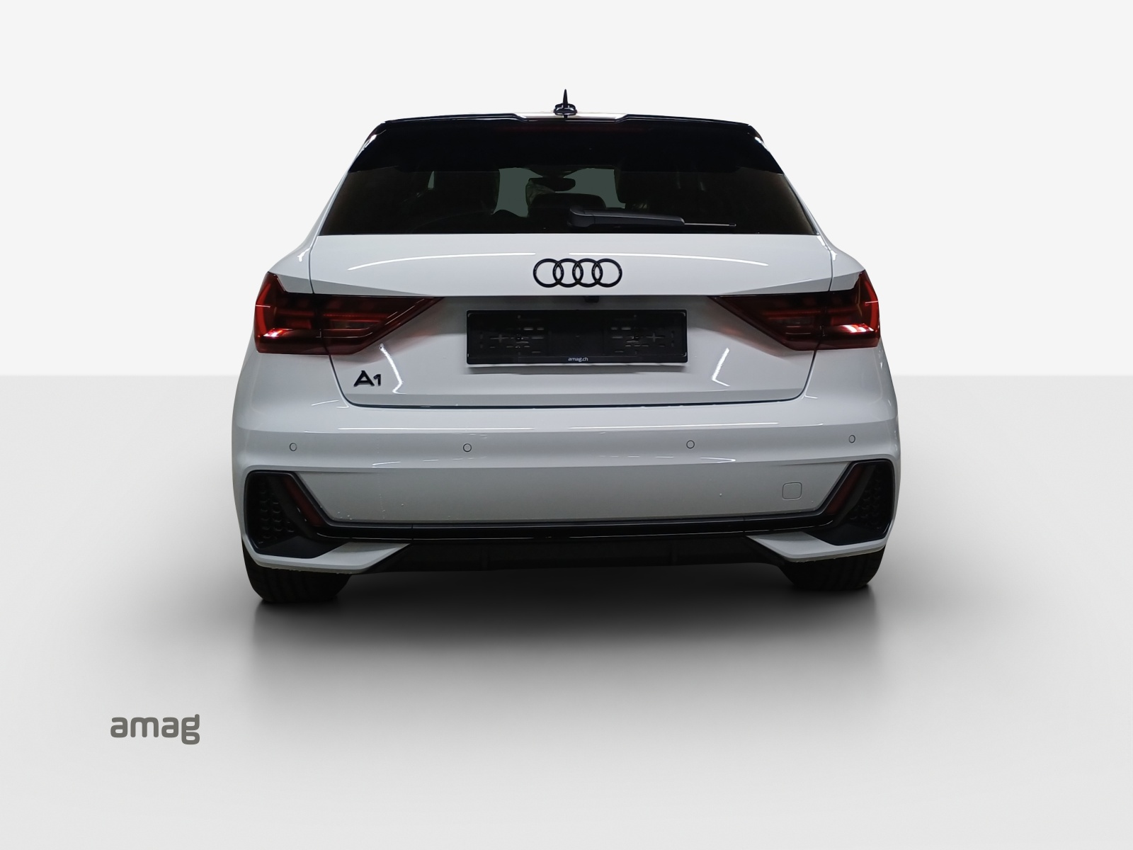 AUDI A1 Sportback 30 TFSI S Line S-tronic-image-3
