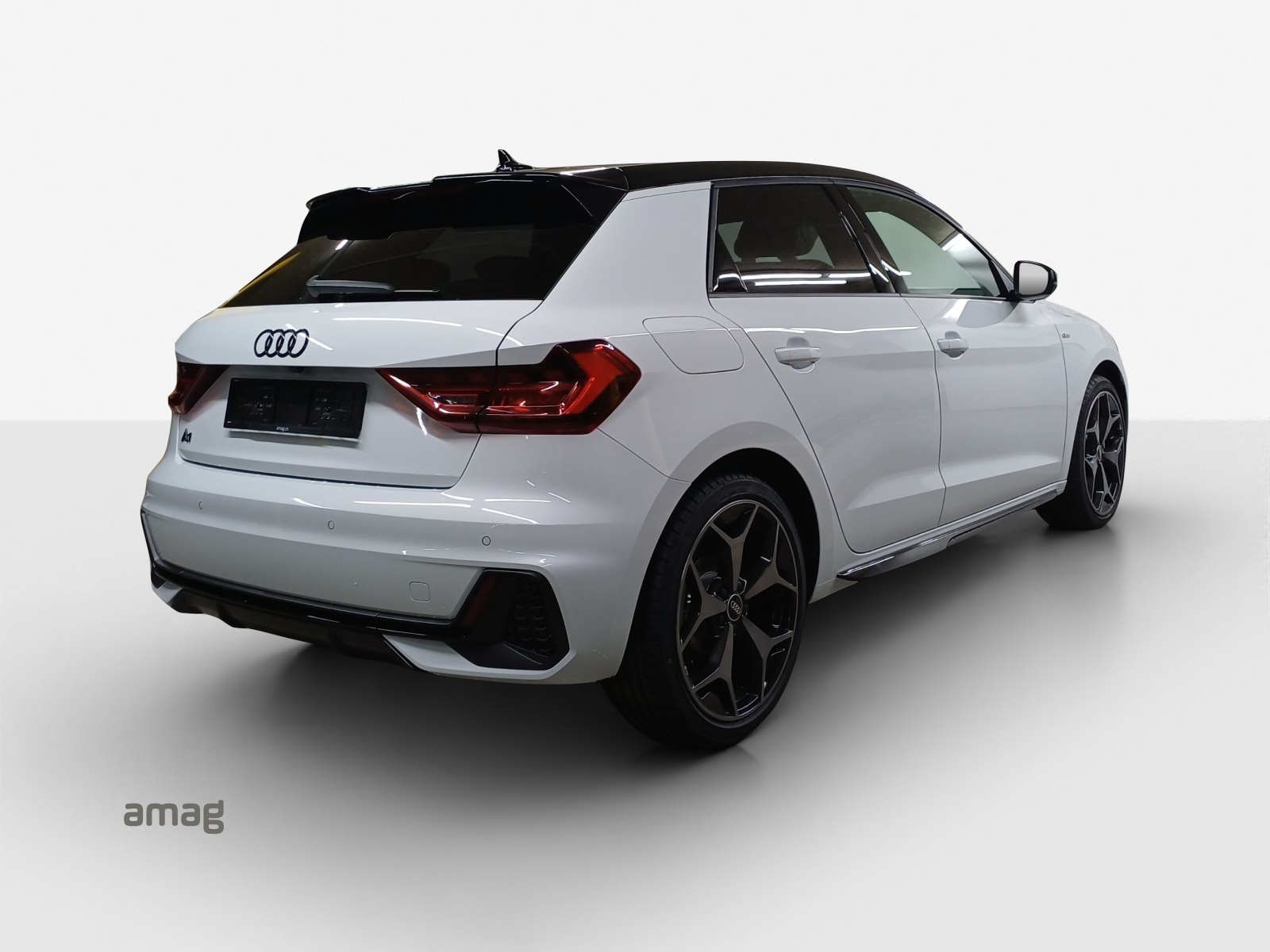 AUDI A1 Sportback 30 TFSI S Line S-tronic-image-4