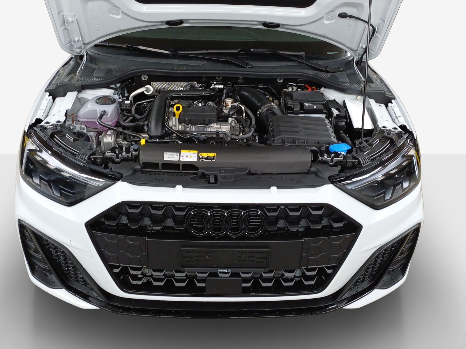 AUDI A1 Sportback 30 TFSI S Line S-tronic-image-14