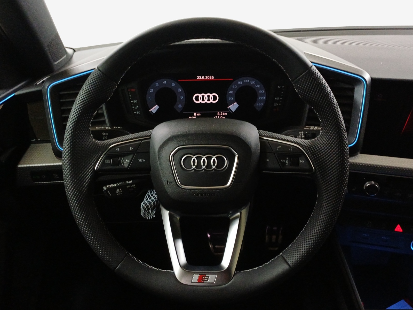 AUDI A1 Sportback 30 TFSI S Line S-tronic-image-9