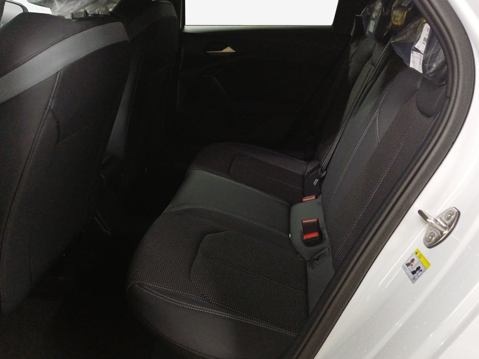 AUDI A1 Sportback 30 TFSI S Line S-tronic-image-11