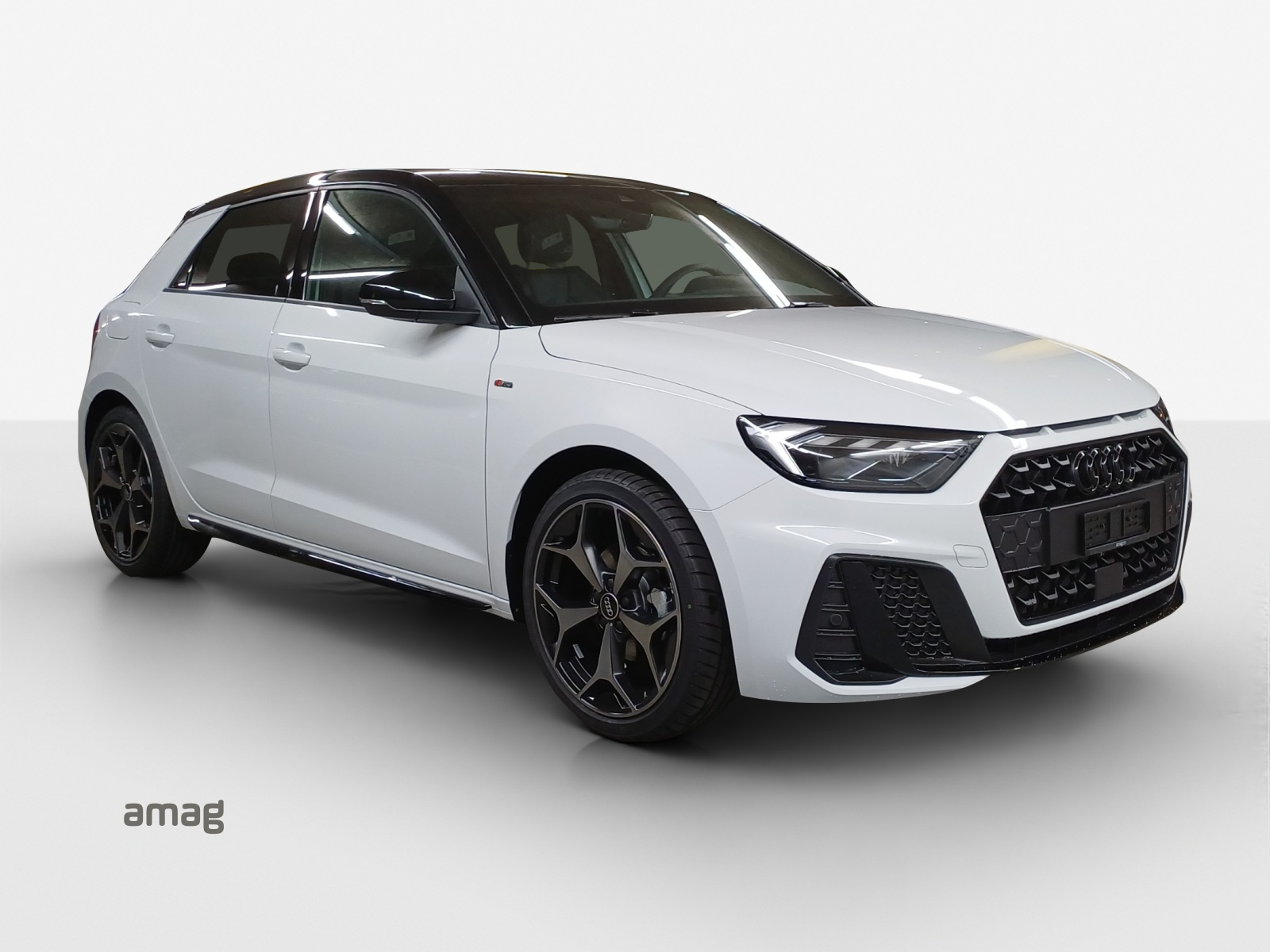 AUDI A1 Sportback 30 TFSI S Line S-tronic-image-5