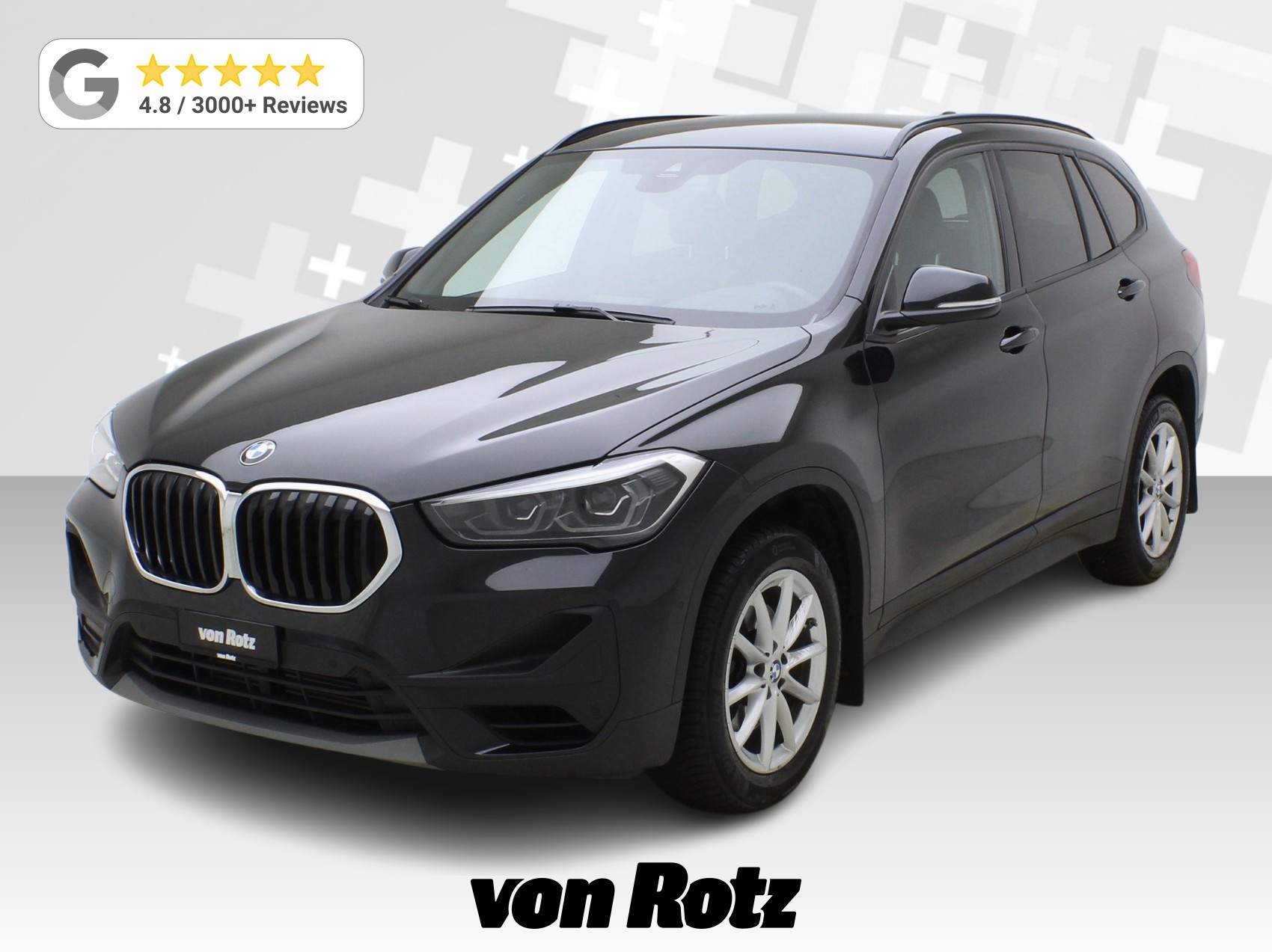 BMW X1 18i sDrive-image-0