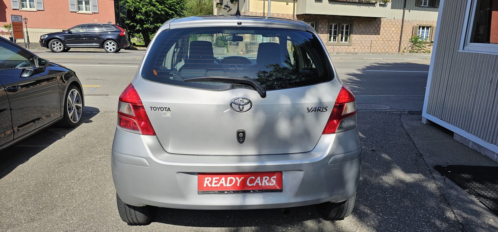 TOYOTA Yaris 1.33 Linea Sol-image-7
