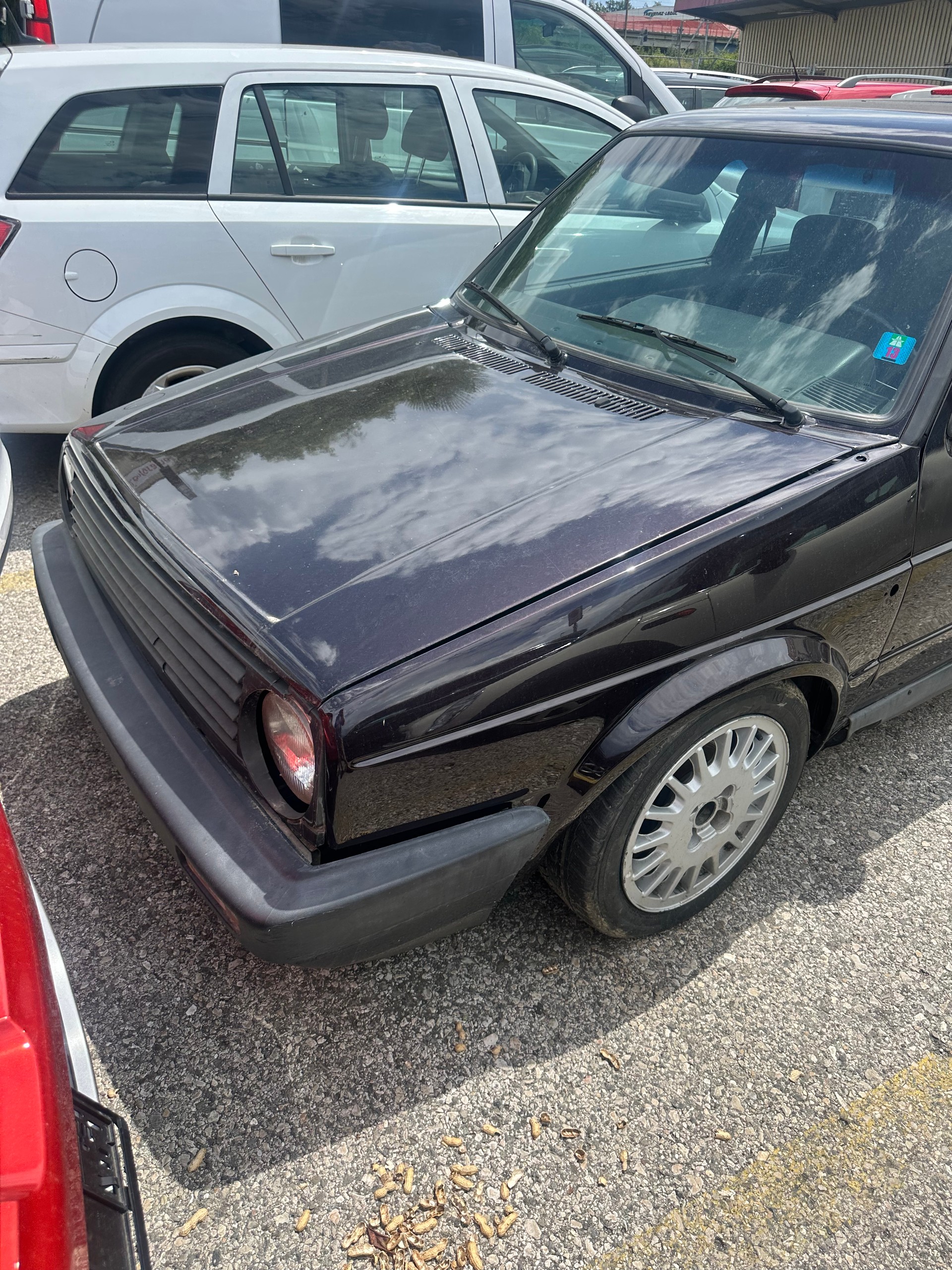 VW Golf 1800 GTI 16V Edition-image-0