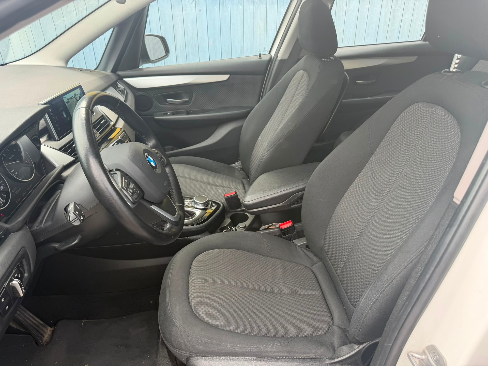 BMW 218d xDrive Gran Tourer Steptronic *7-Plätze*-image-9