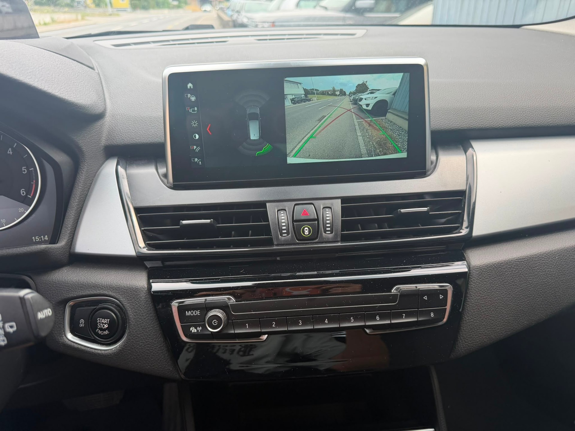 BMW 218d xDrive Gran Tourer Steptronic *7-Plätze*-image-16