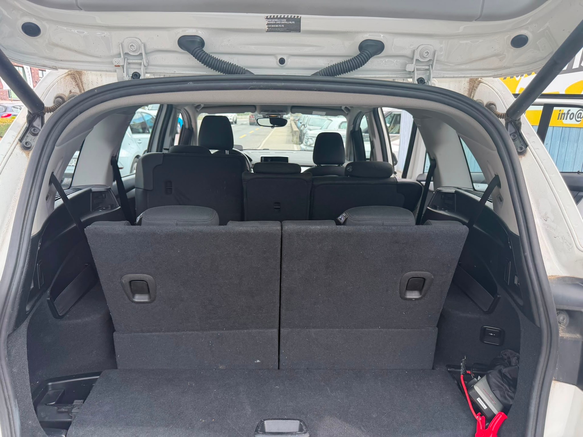 BMW 218d xDrive Gran Tourer Steptronic *7-Plätze*-image-13
