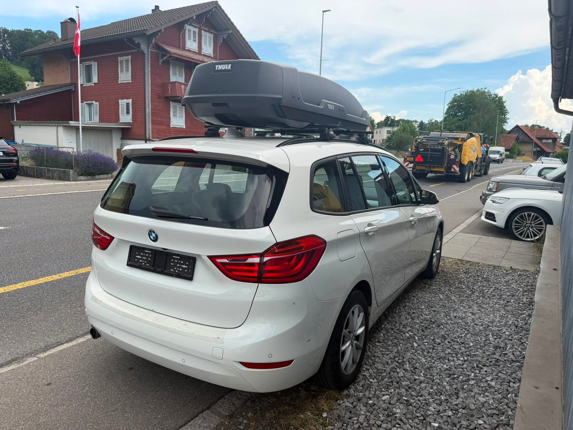 BMW 218d xDrive Gran Tourer Steptronic *7-Plätze*-image-7