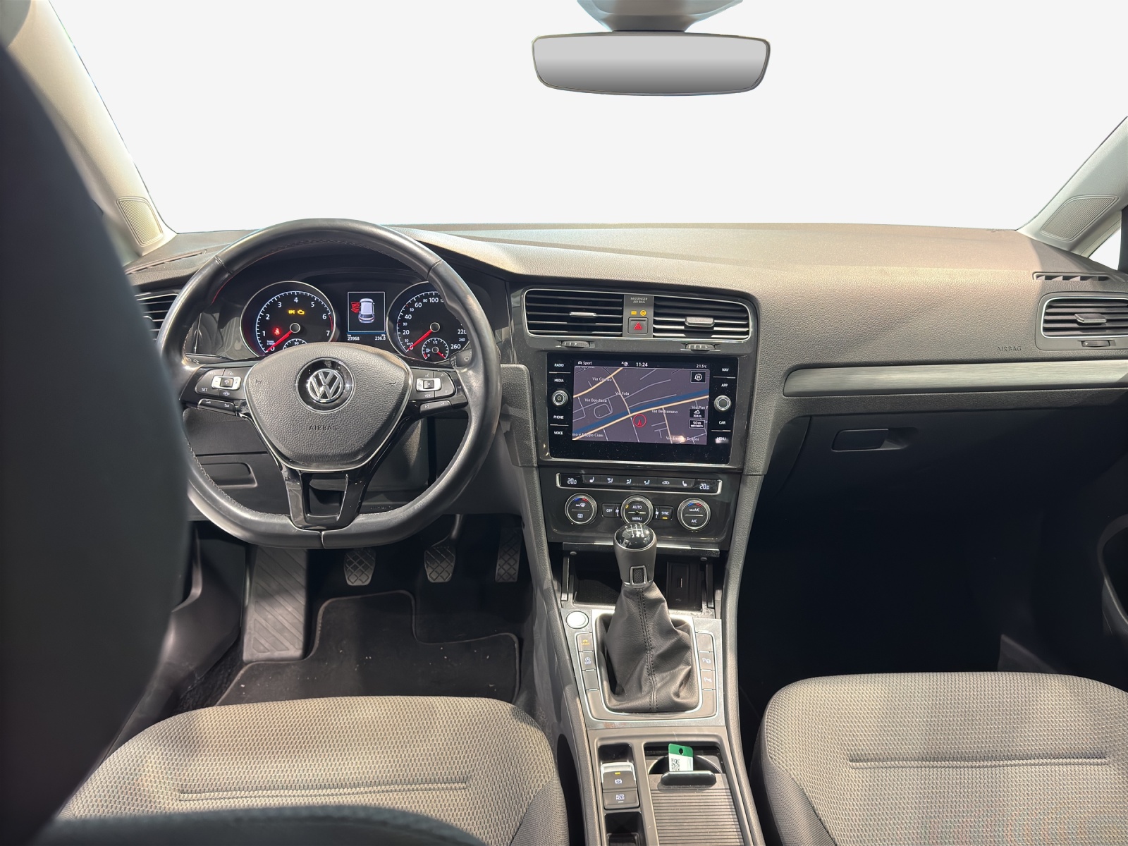 VW Golf 1.5 TSI EVO Edition 45-image-9