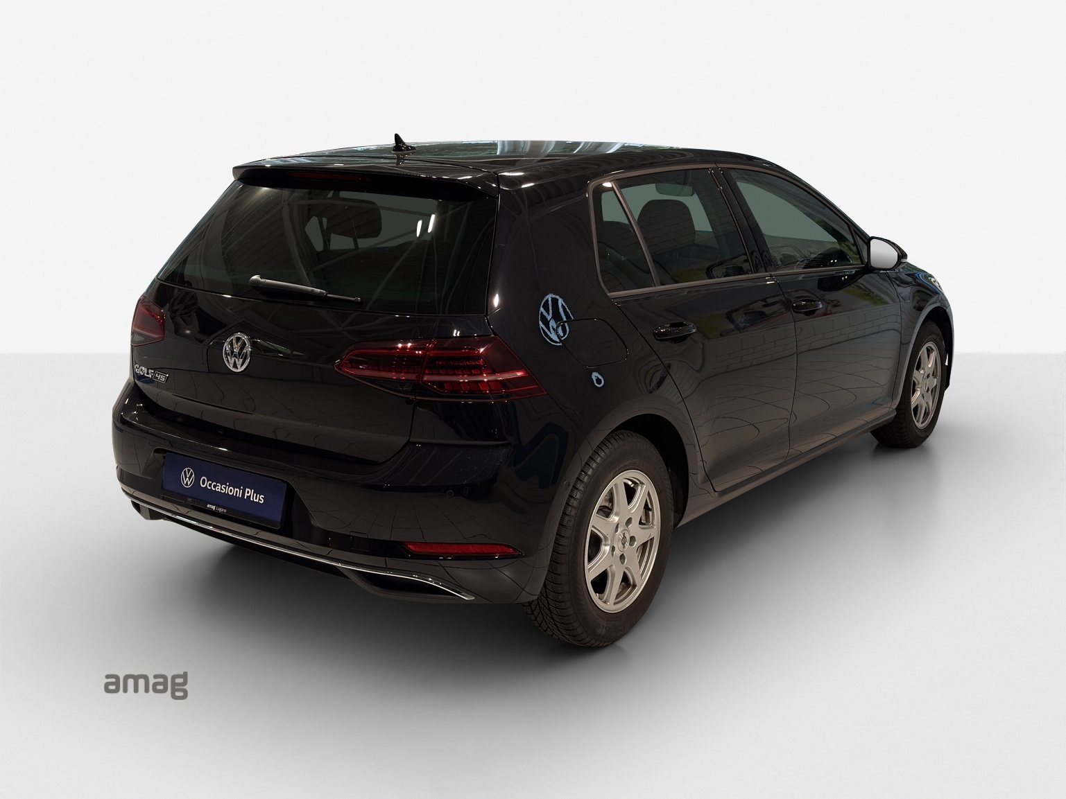 VW Golf 1.5 TSI EVO Edition 45-image-5