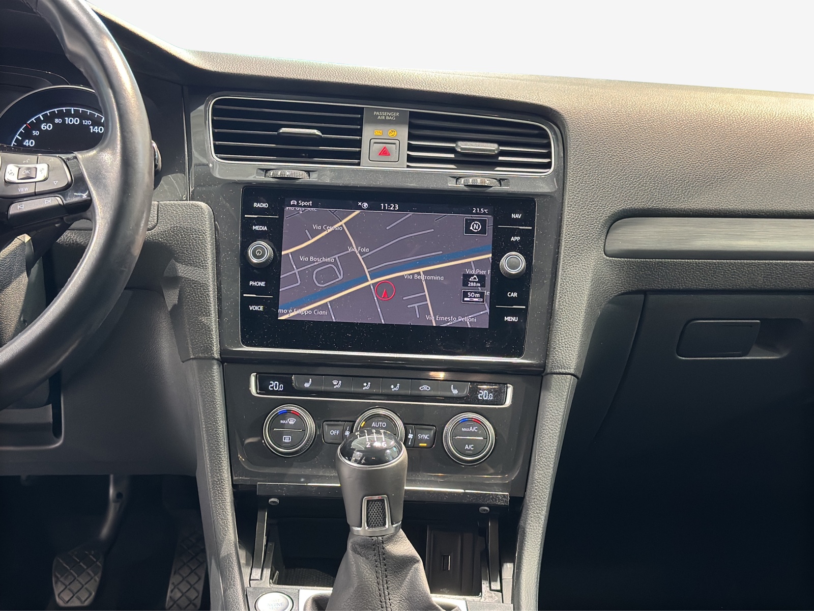 VW Golf 1.5 TSI EVO Edition 45-image-11