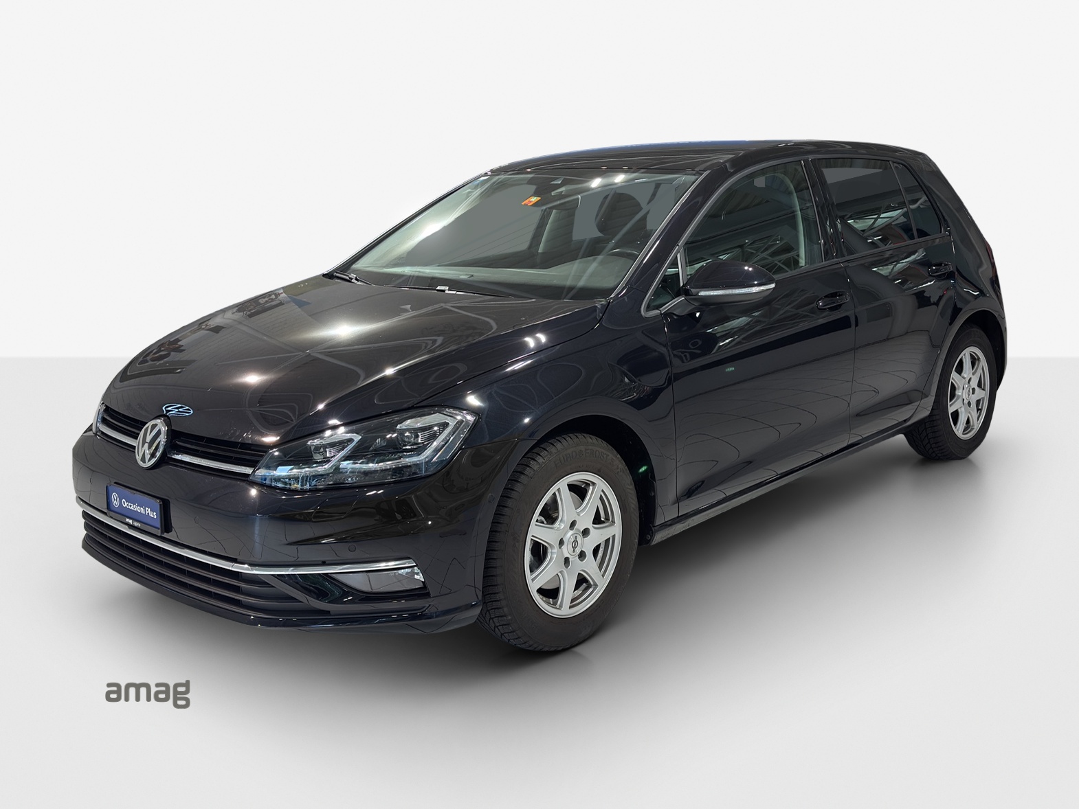 VW Golf 1.5 TSI EVO Edition 45-image-0