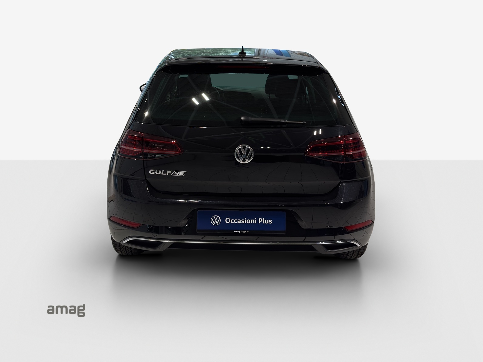VW Golf 1.5 TSI EVO Edition 45-image-4